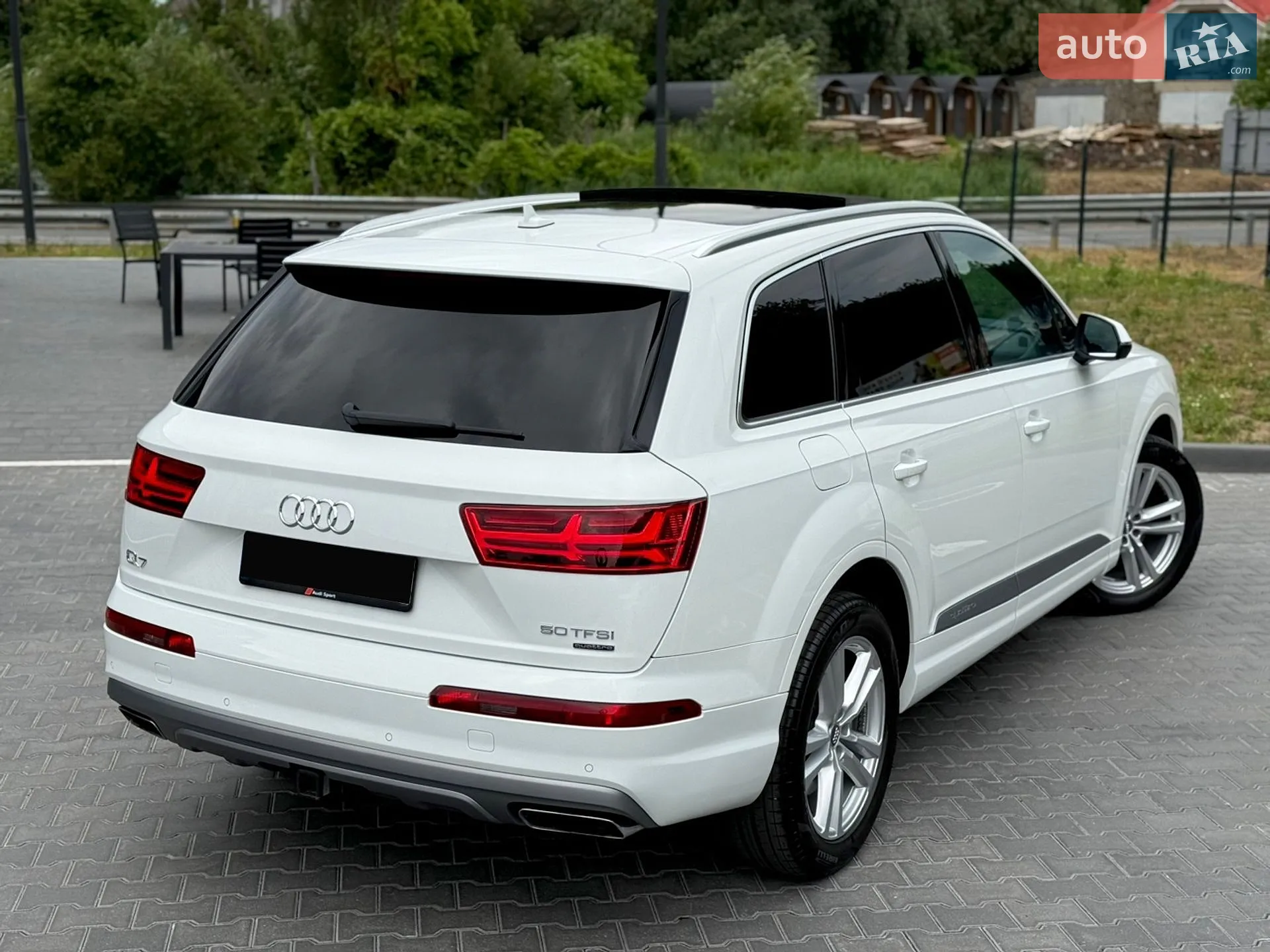 2019 Audi Q7 - мініатюра 45