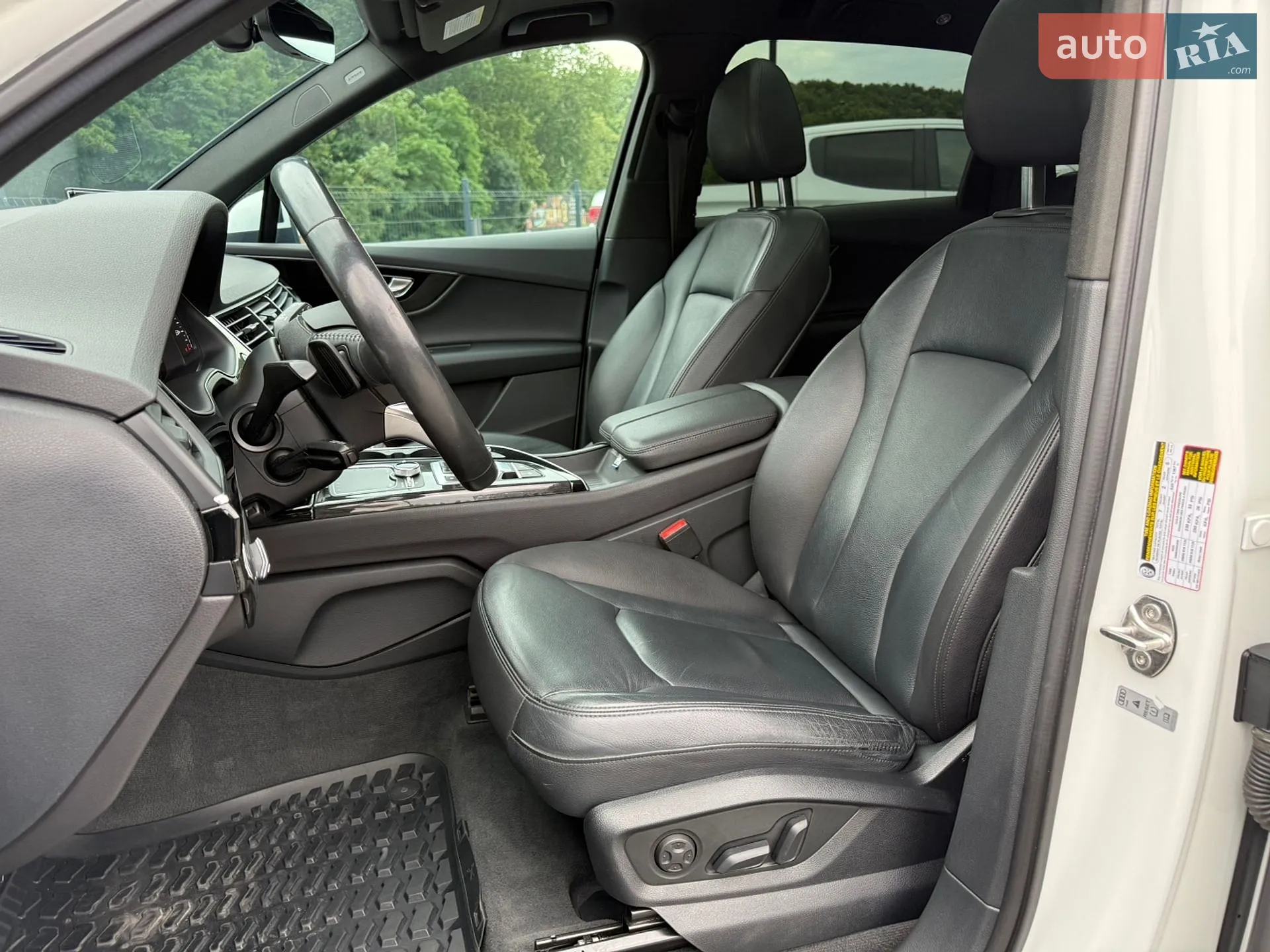 2019 Audi Q7 - мініатюра 64