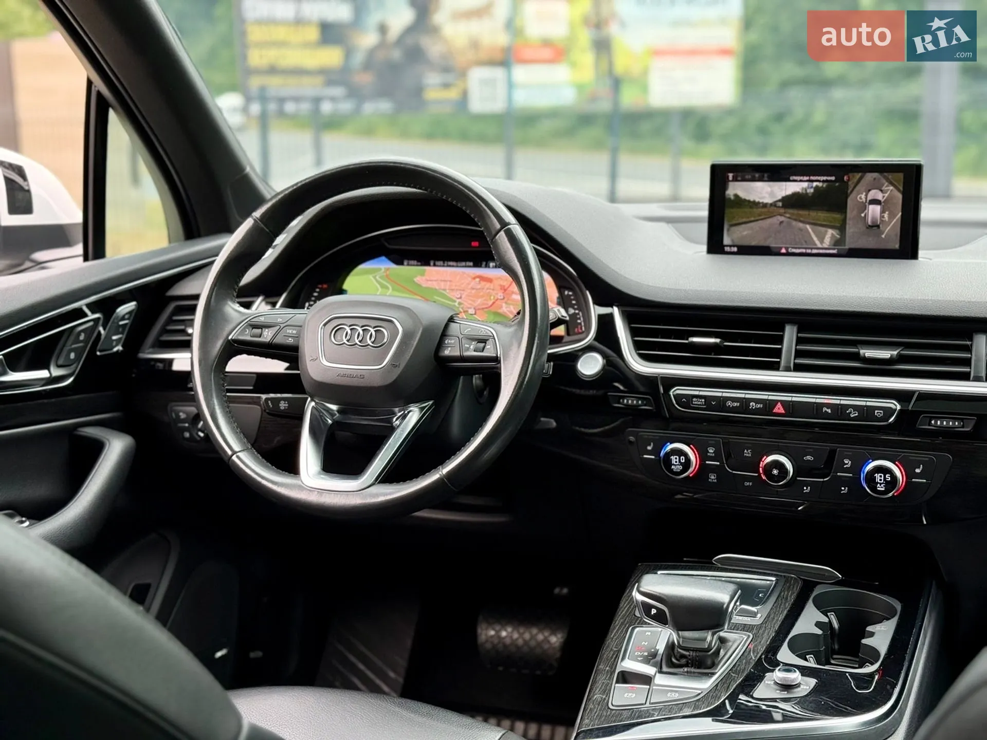 2019 Audi Q7 - мініатюра 83
