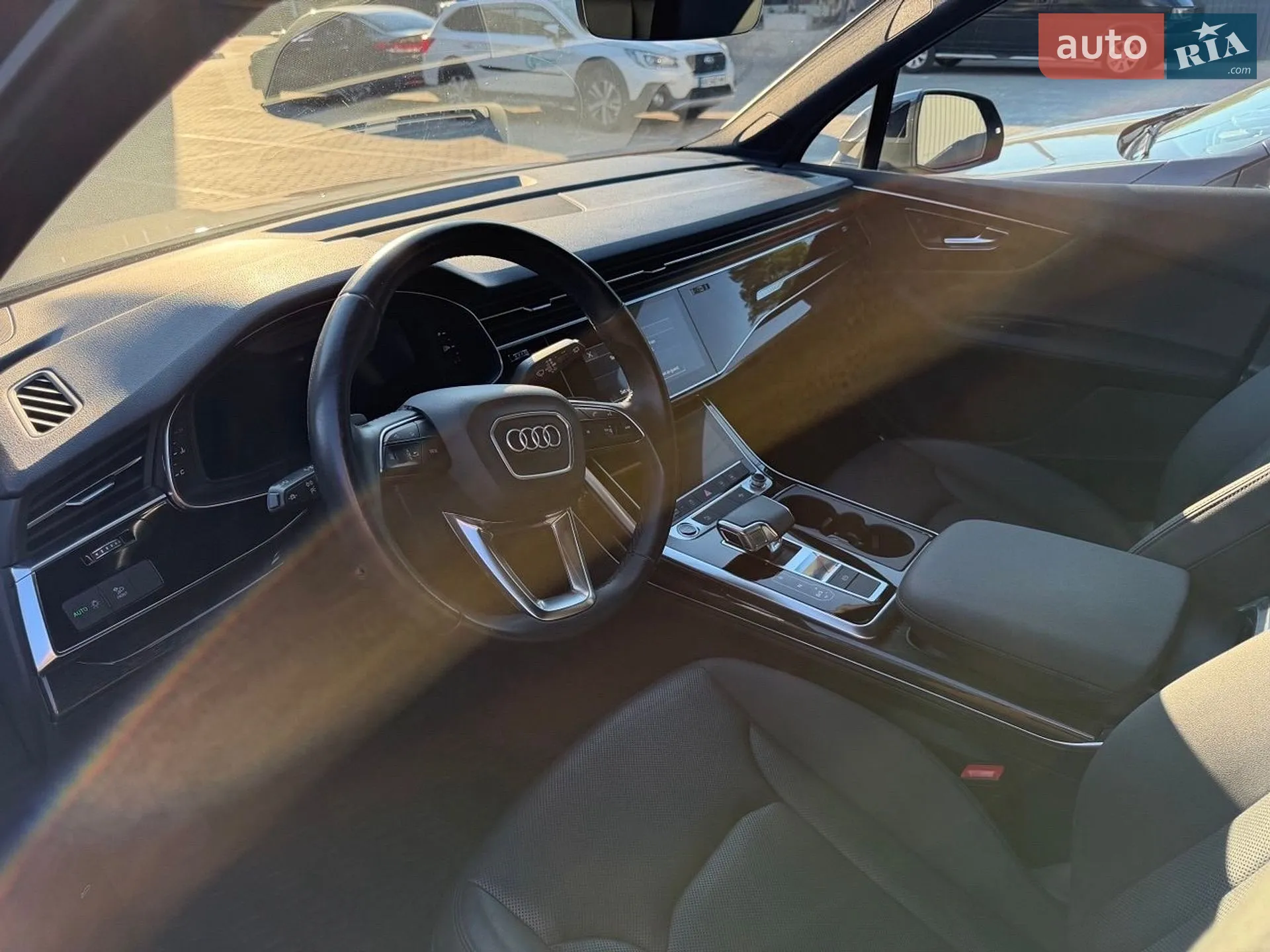 2020 Audi Q7 - мініатюра 9
