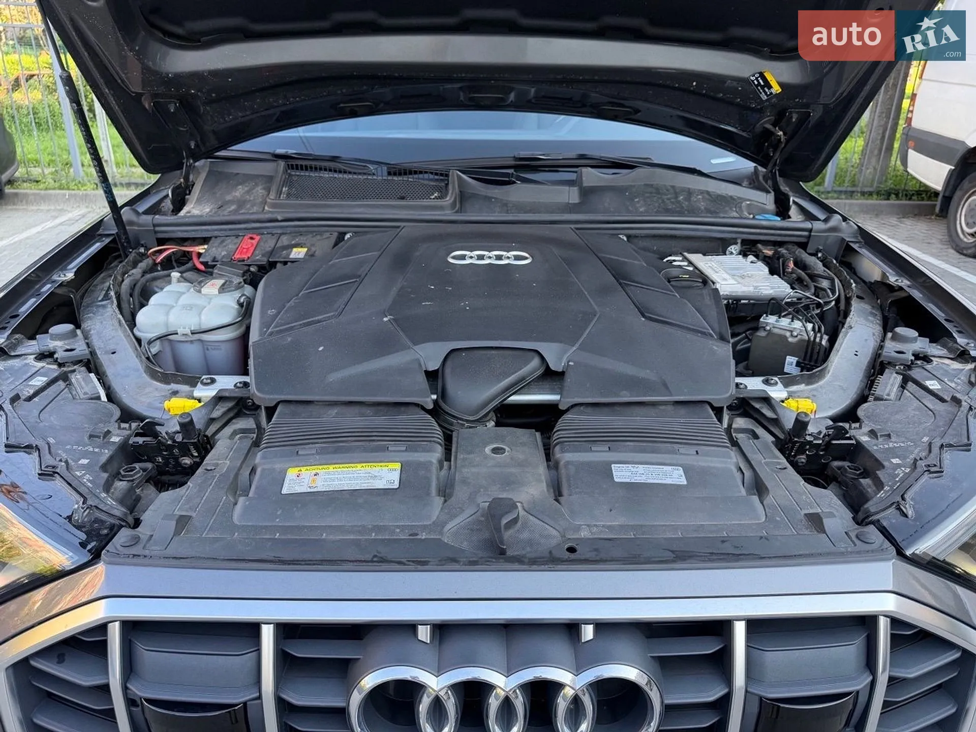2020 Audi Q7 - мініатюра 16