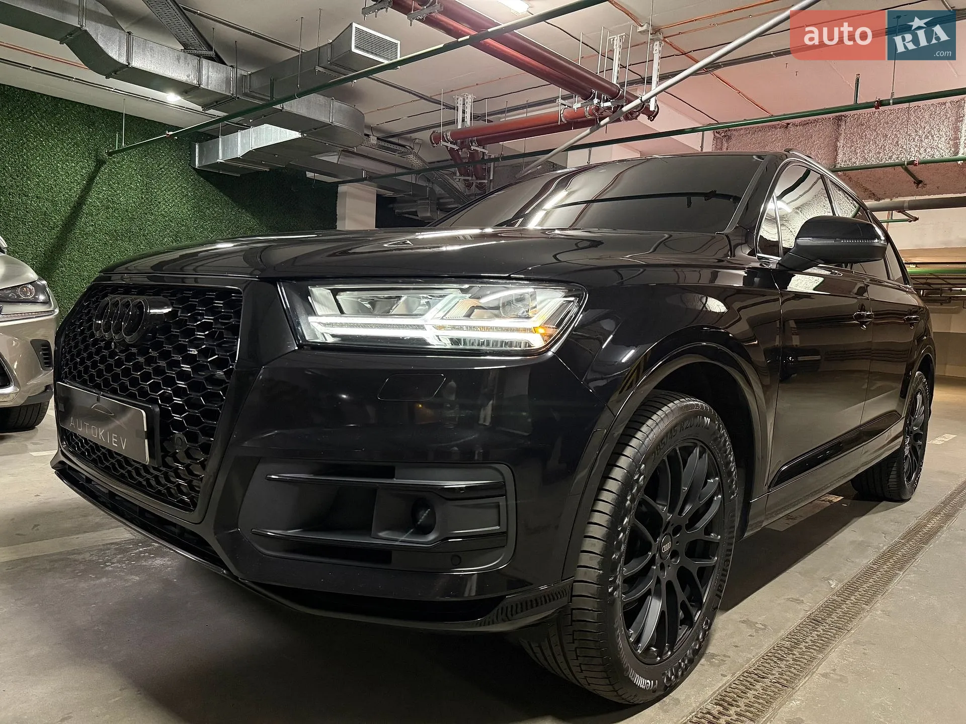 2017 Audi Q7 - мініатюра 6
