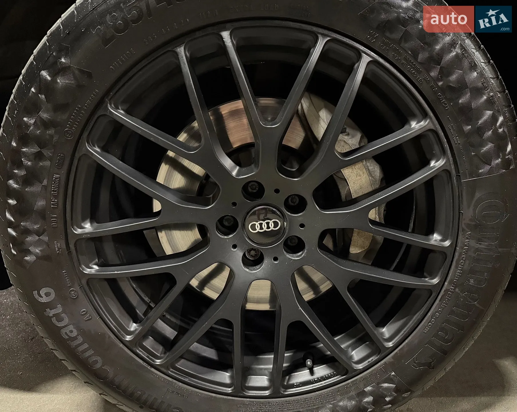 2017 Audi Q7 - мініатюра 10