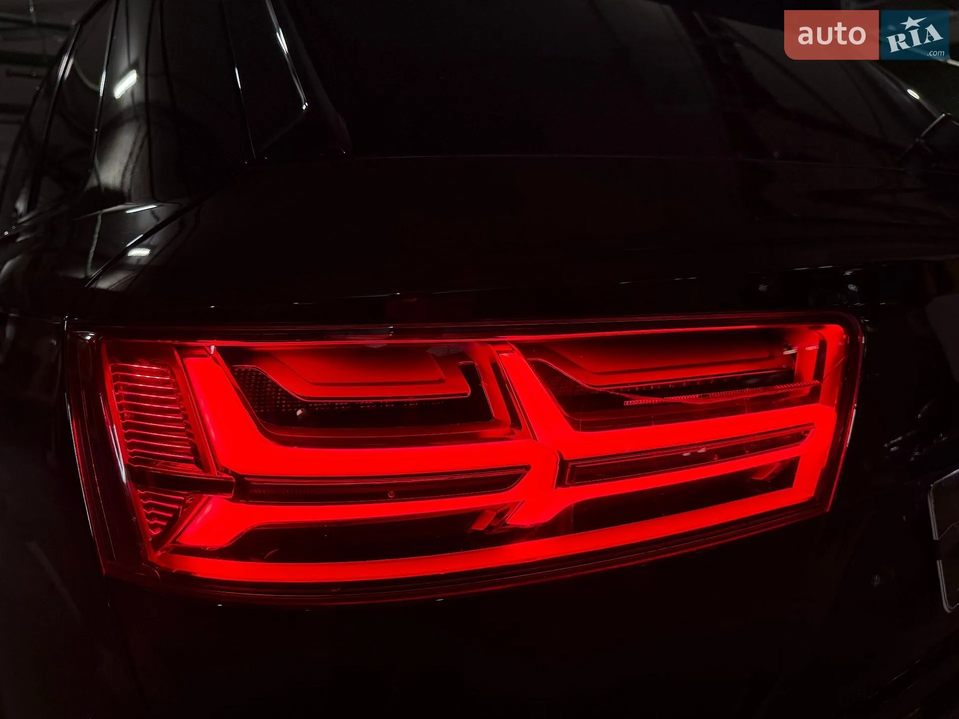 2017 Audi Q7 - мініатюра 12