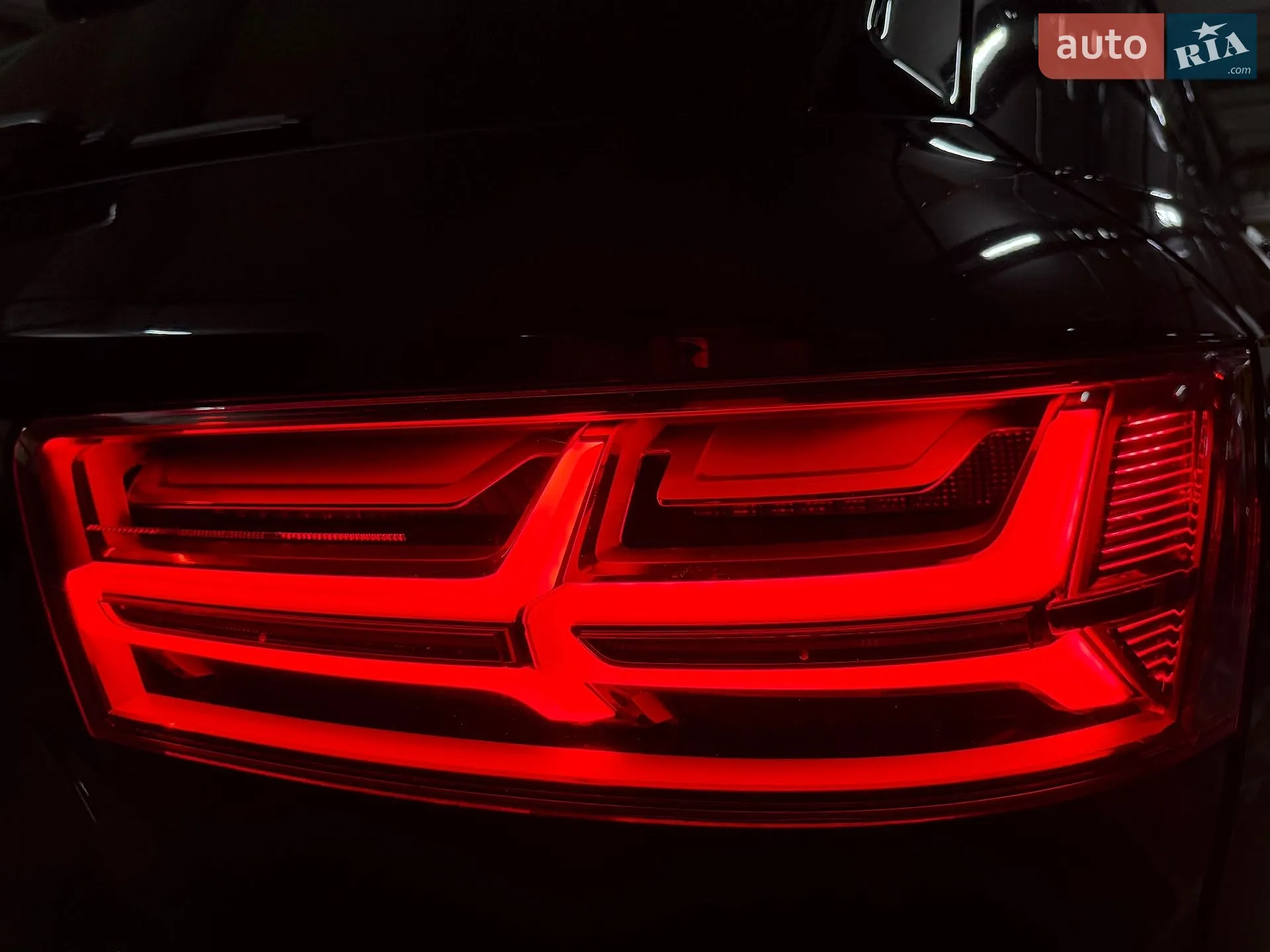 2017 Audi Q7 - мініатюра 18