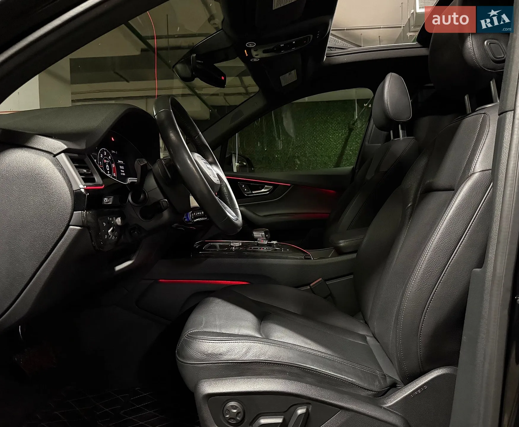 2017 Audi Q7 - мініатюра 28