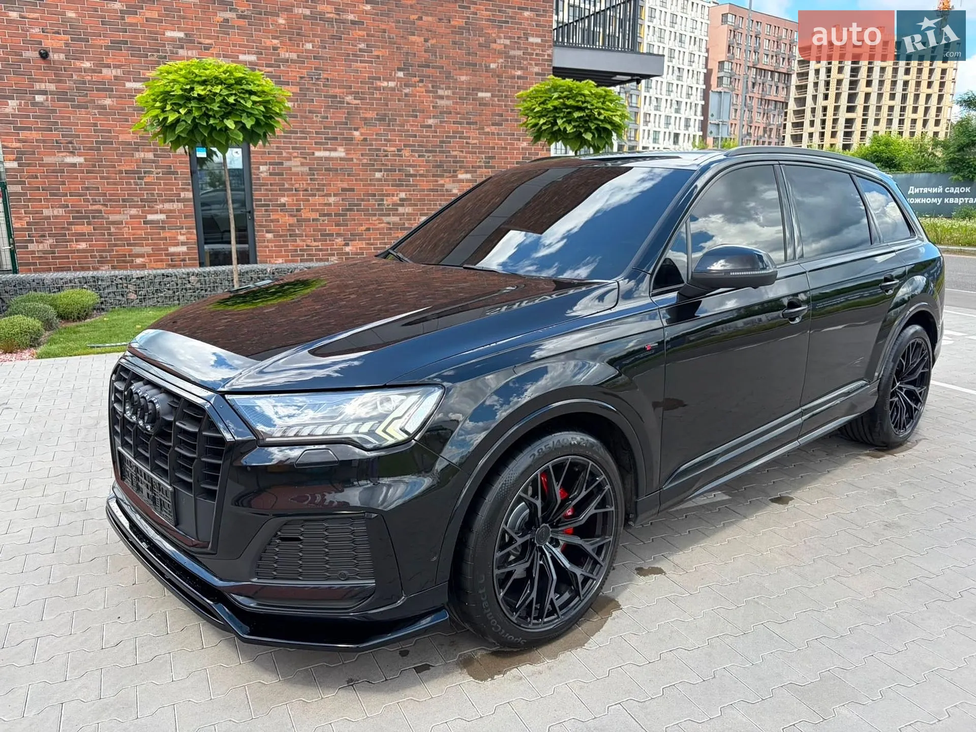 2021 Audi Q7 - мініатюра 29