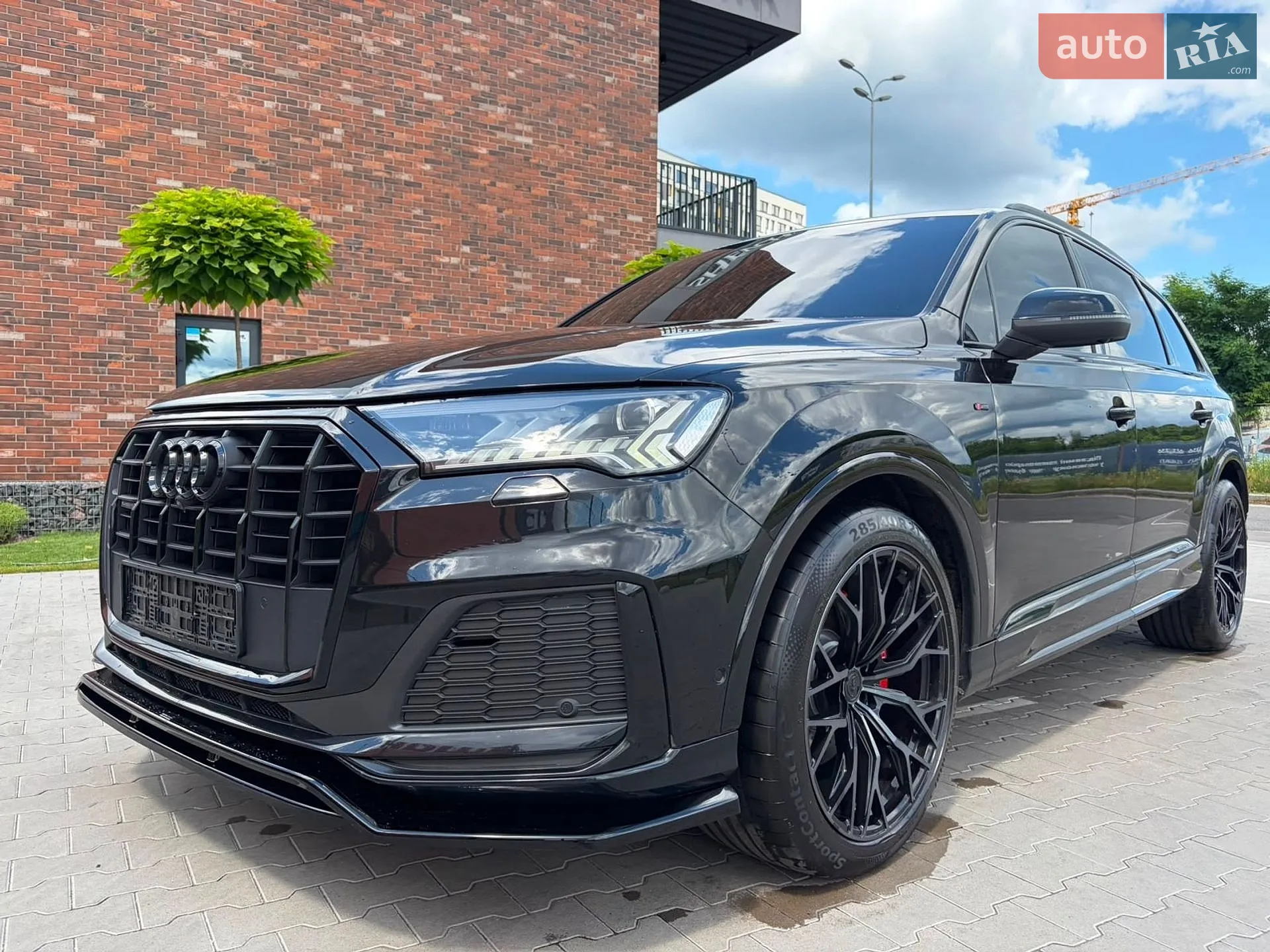 2021 Audi Q7 - мініатюра 37