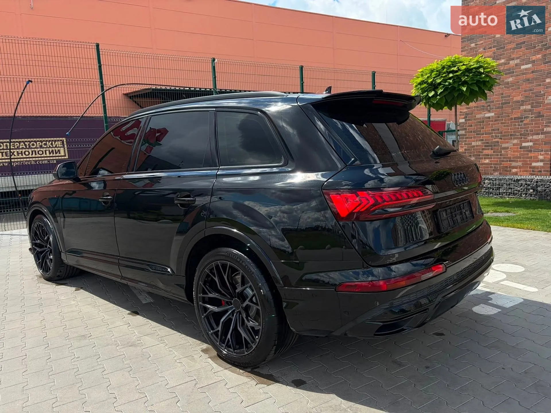 2021 Audi Q7 - мініатюра 51