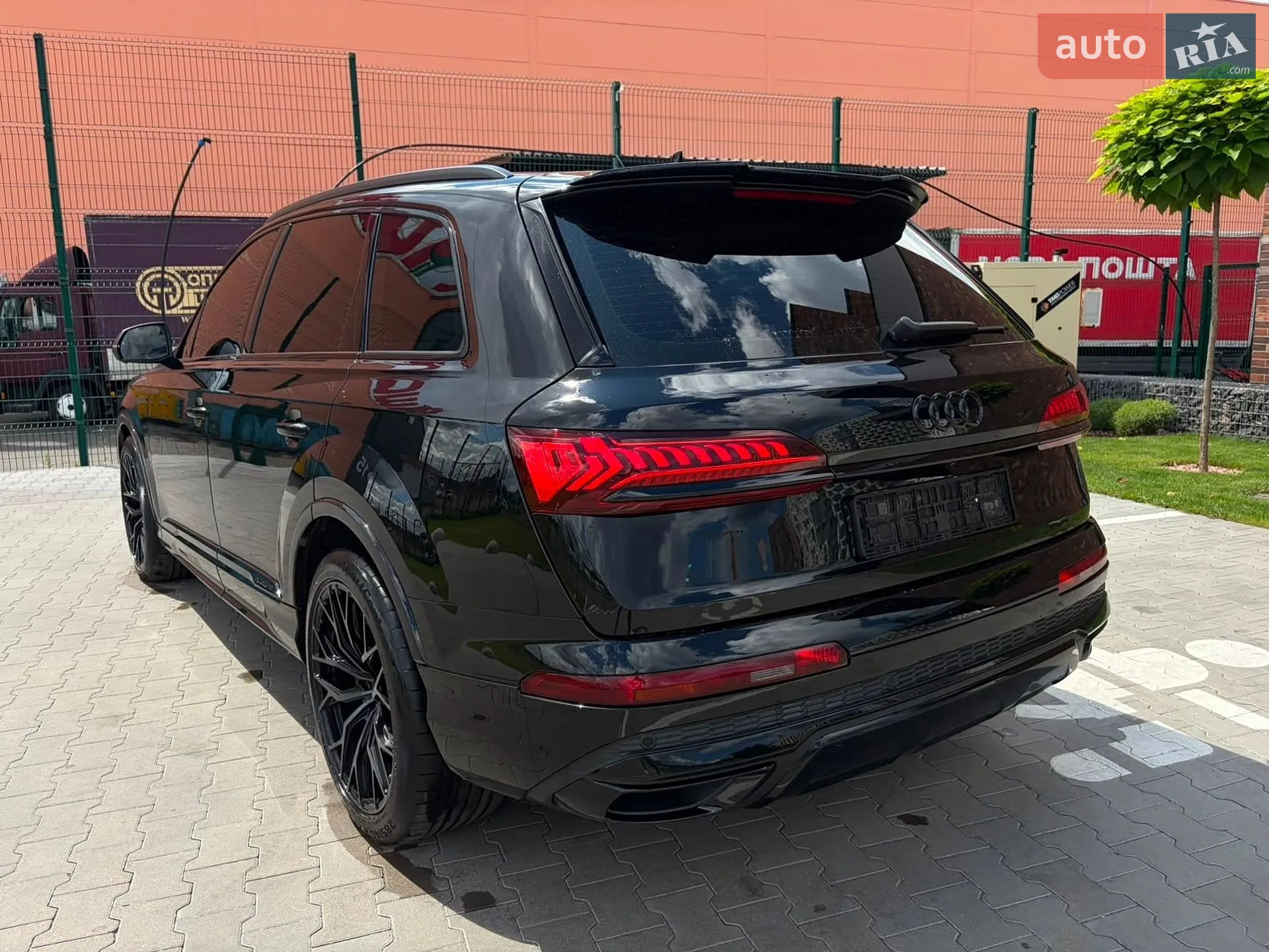 2021 Audi Q7 - мініатюра 52