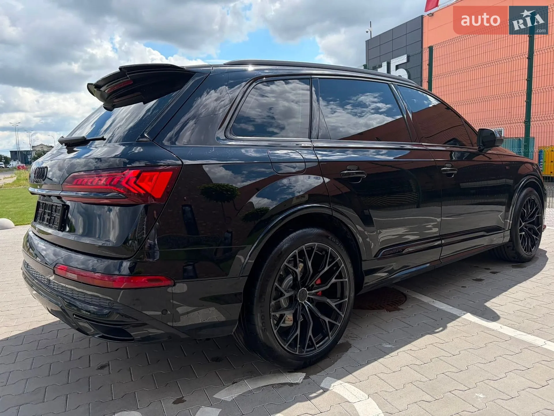 2021 Audi Q7 - мініатюра 63
