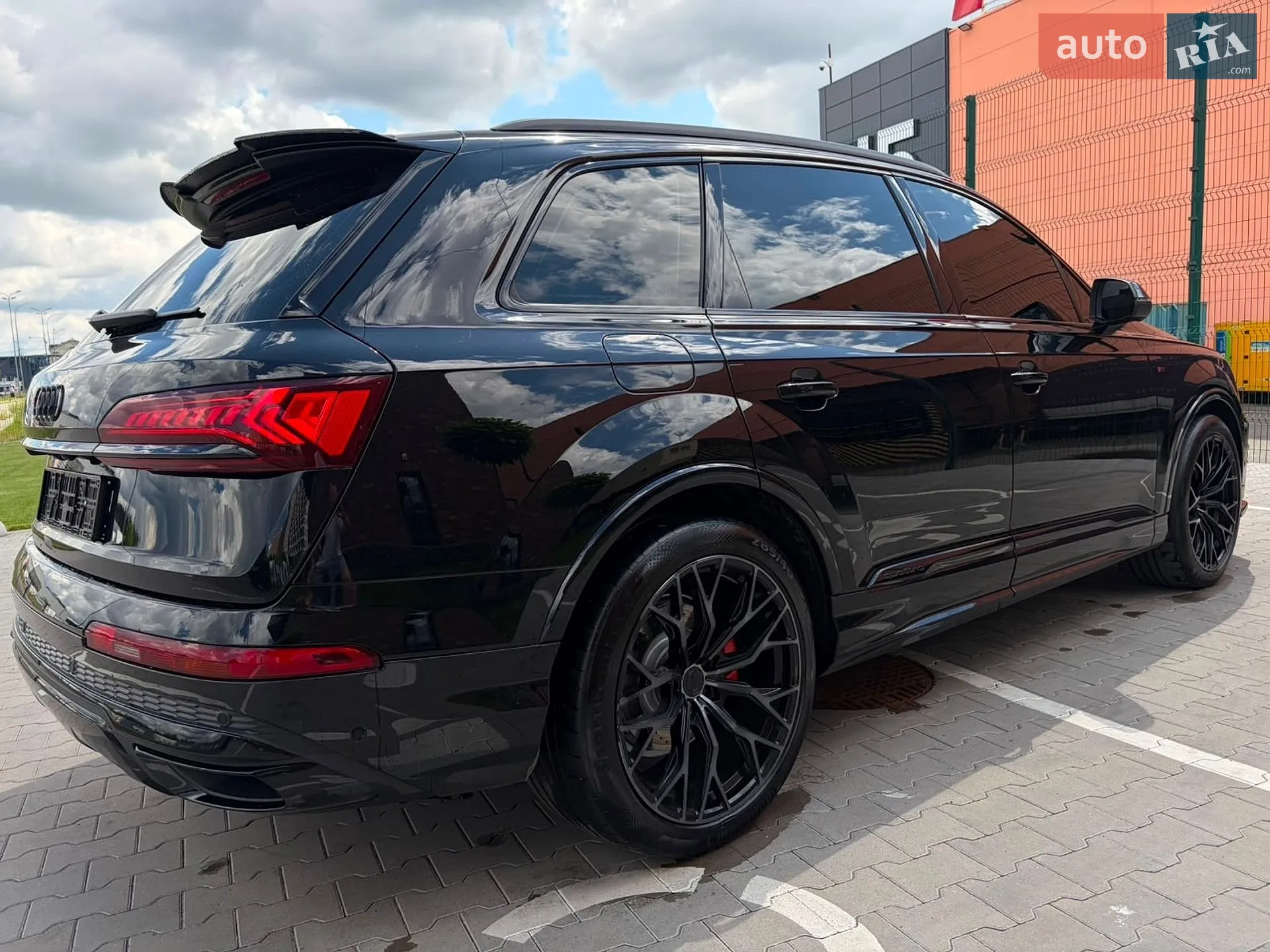 2021 Audi Q7 - мініатюра 68
