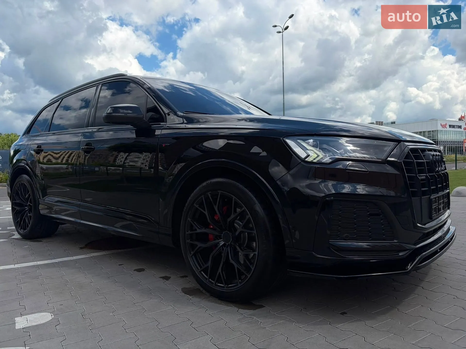 2021 Audi Q7 - мініатюра 75