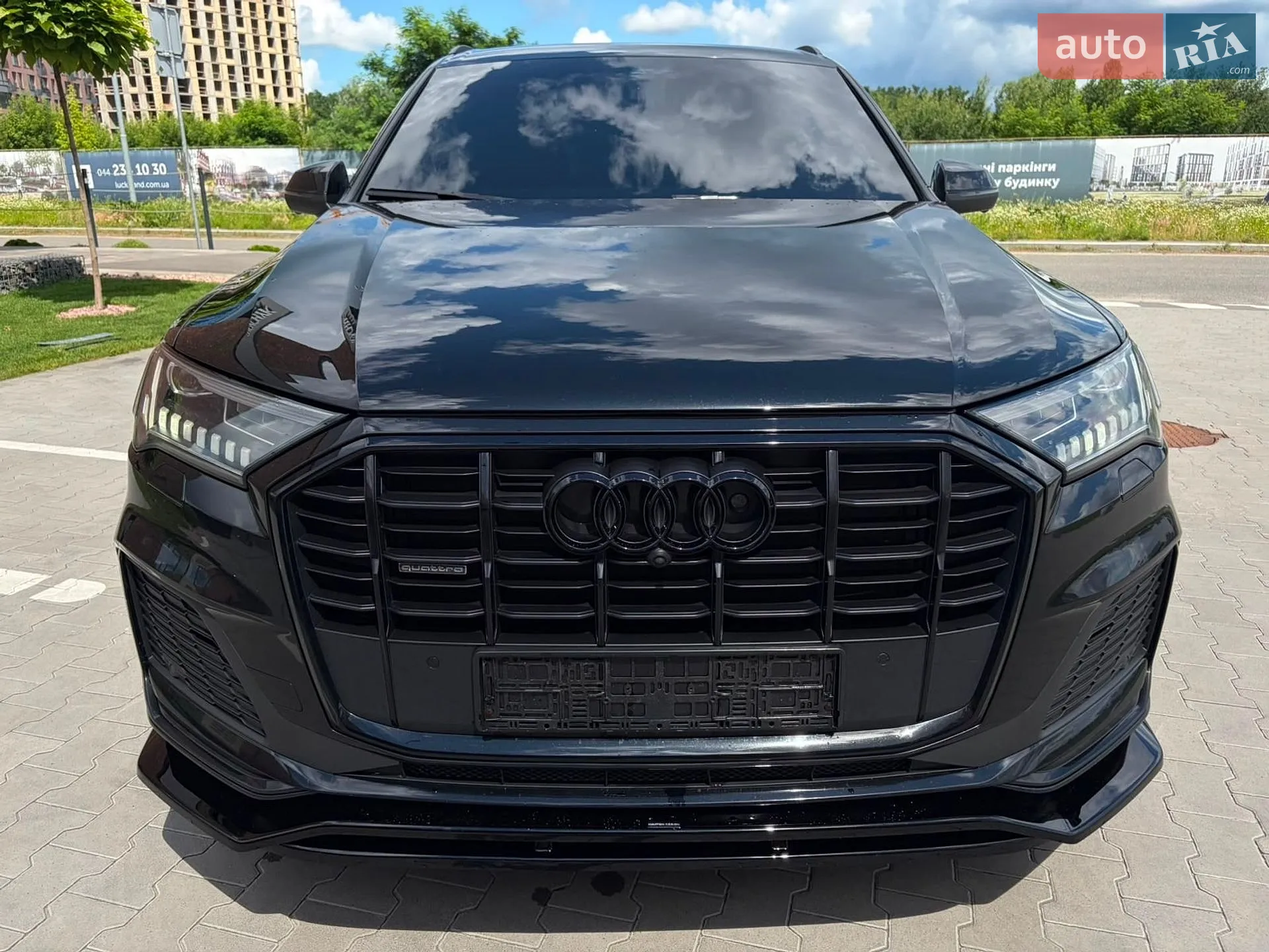 2021 Audi Q7 - мініатюра 80