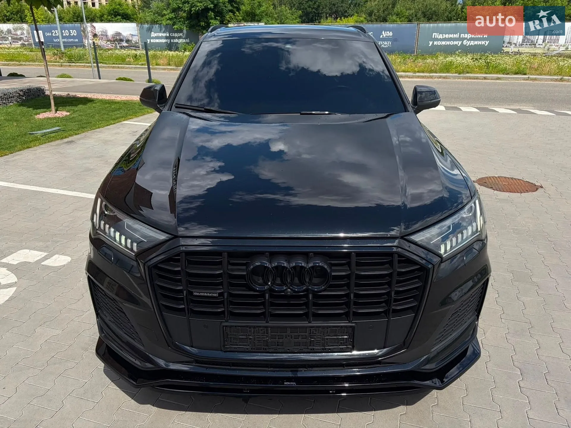 2021 Audi Q7 - мініатюра 82