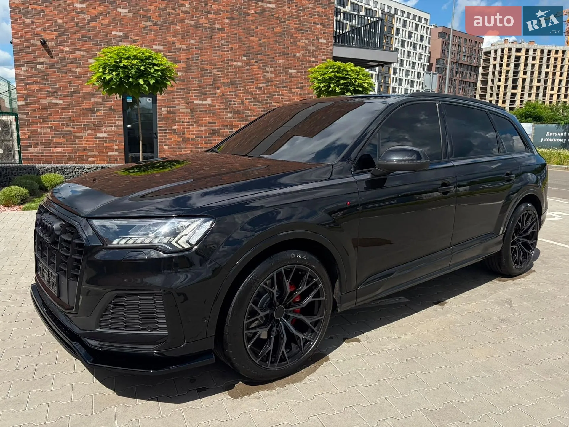 2021 Audi Q7 - мініатюра 84