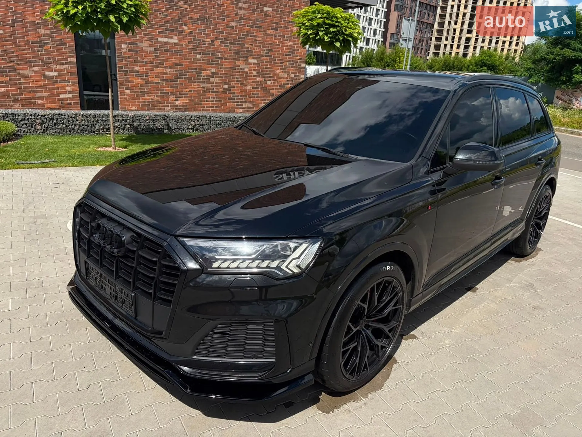 2021 Audi Q7 - мініатюра 85