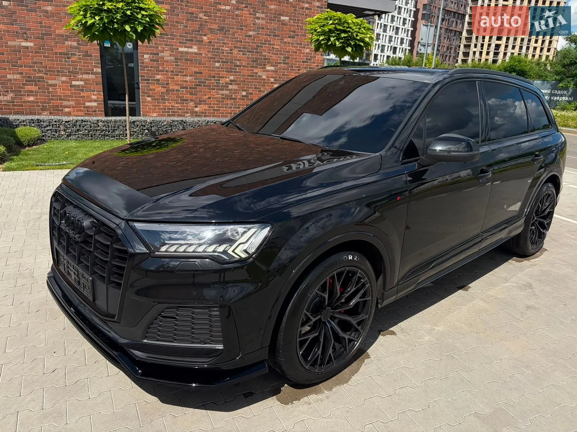 2021 Audi Q7 - мініатюра 86