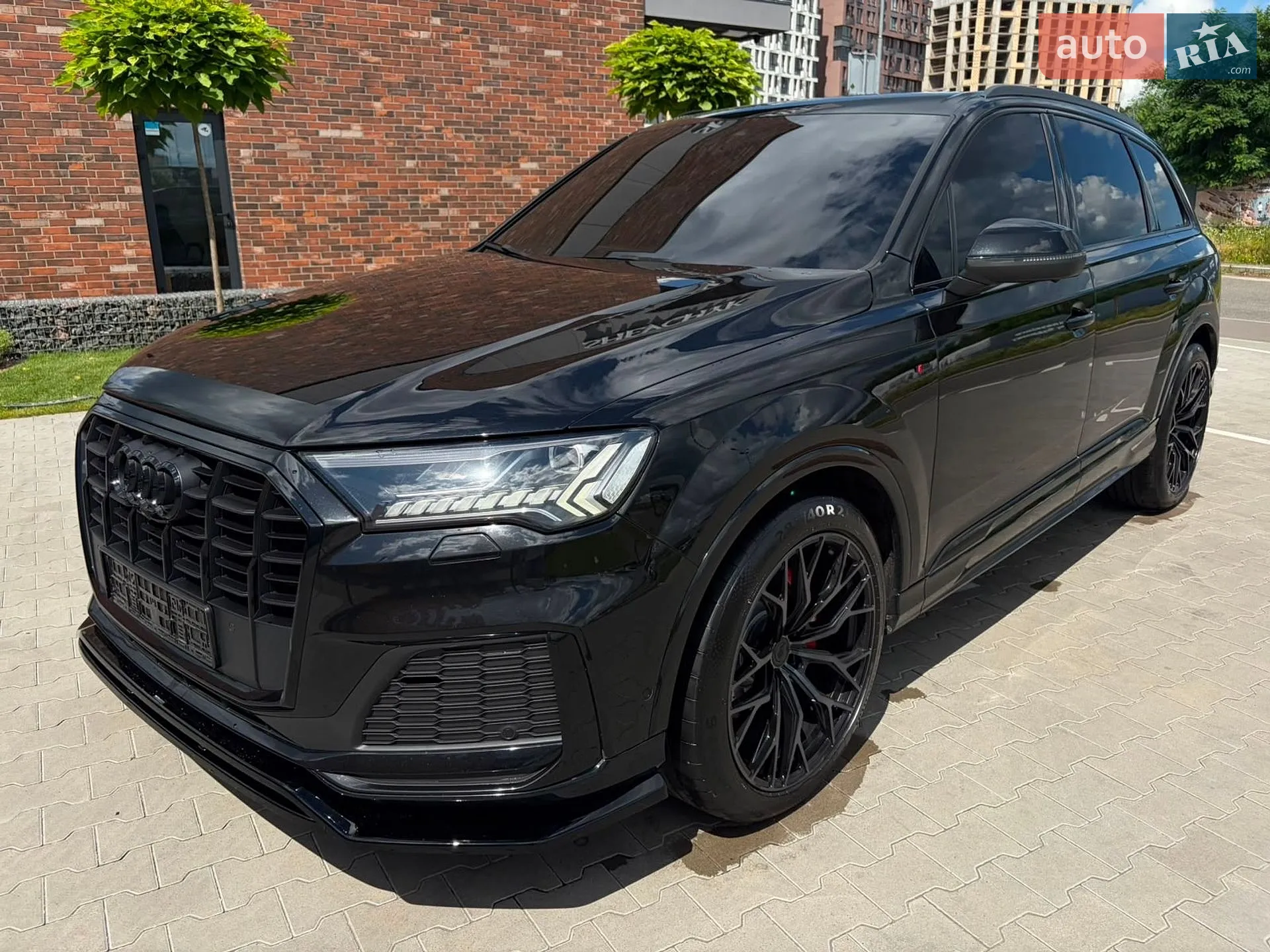 2021 Audi Q7 - мініатюра 104