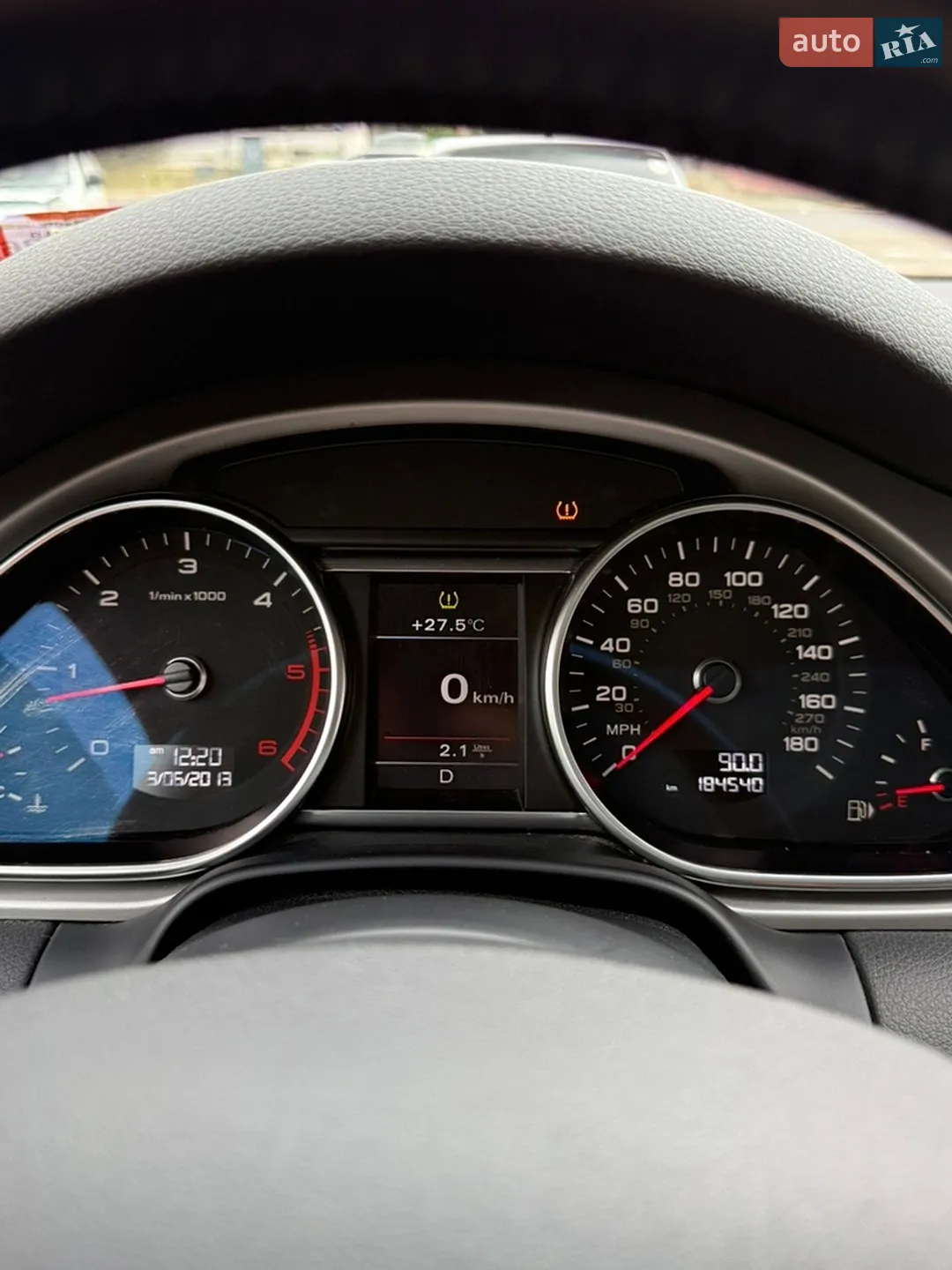2015 Audi Q7 - мініатюра 7