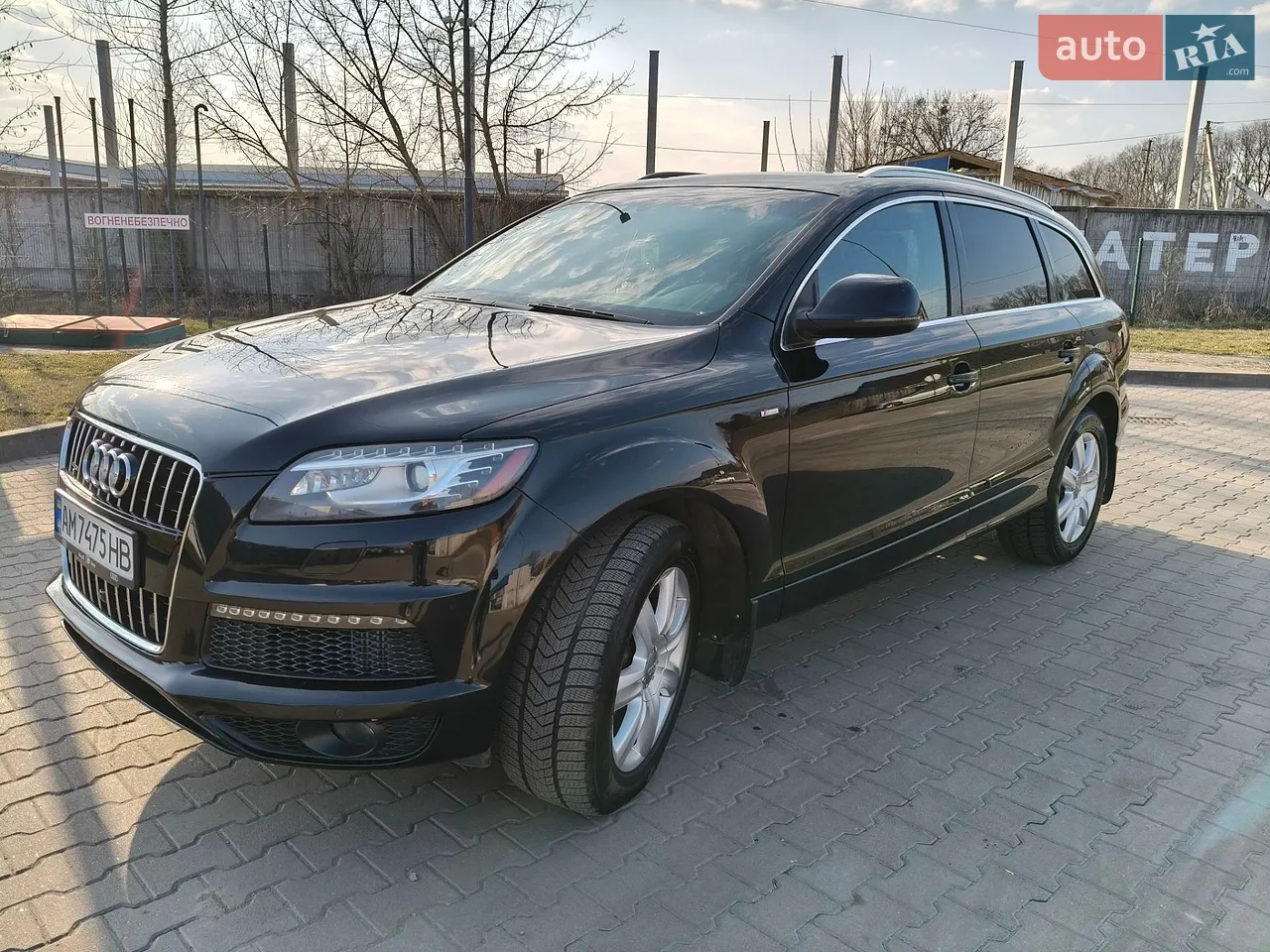 2014 Audi Q7 - мініатюра 10