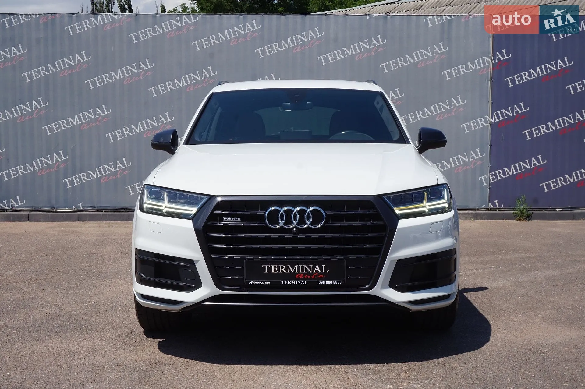 2017 Audi Q7 - мініатюра 3