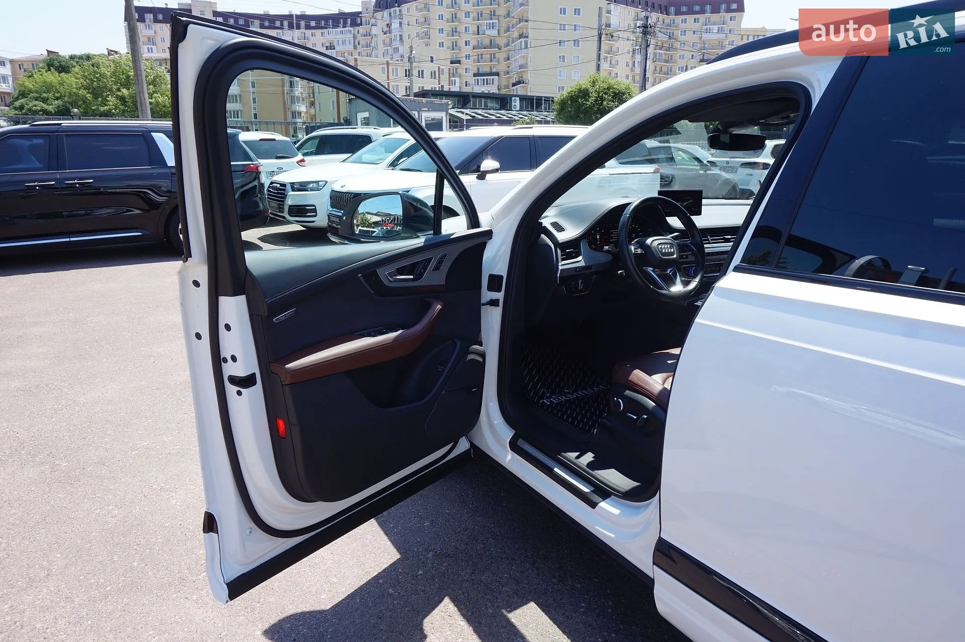 2017 Audi Q7 - мініатюра 16