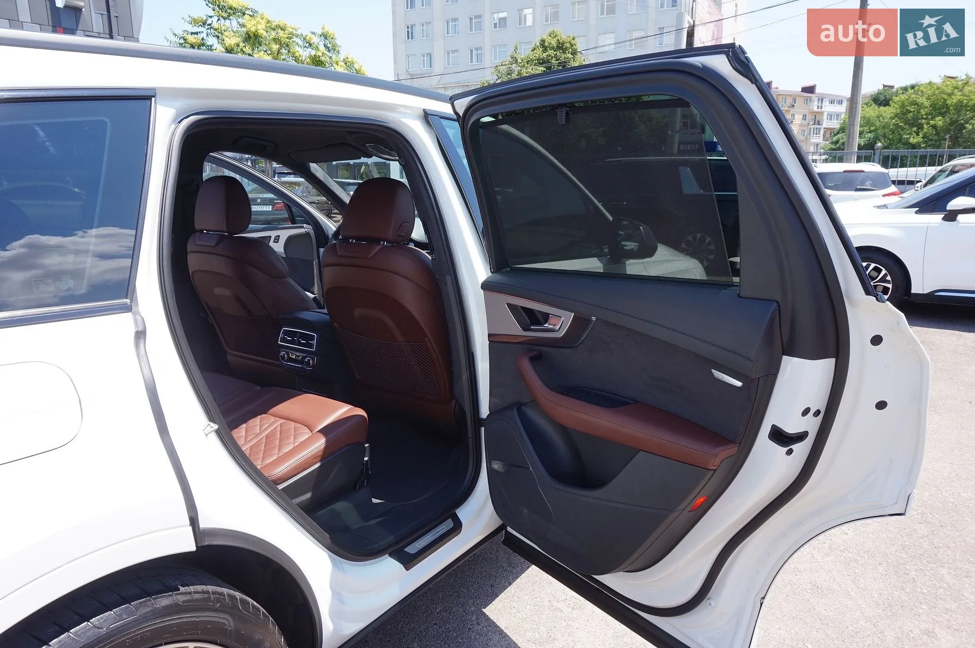 2017 Audi Q7 - мініатюра 31