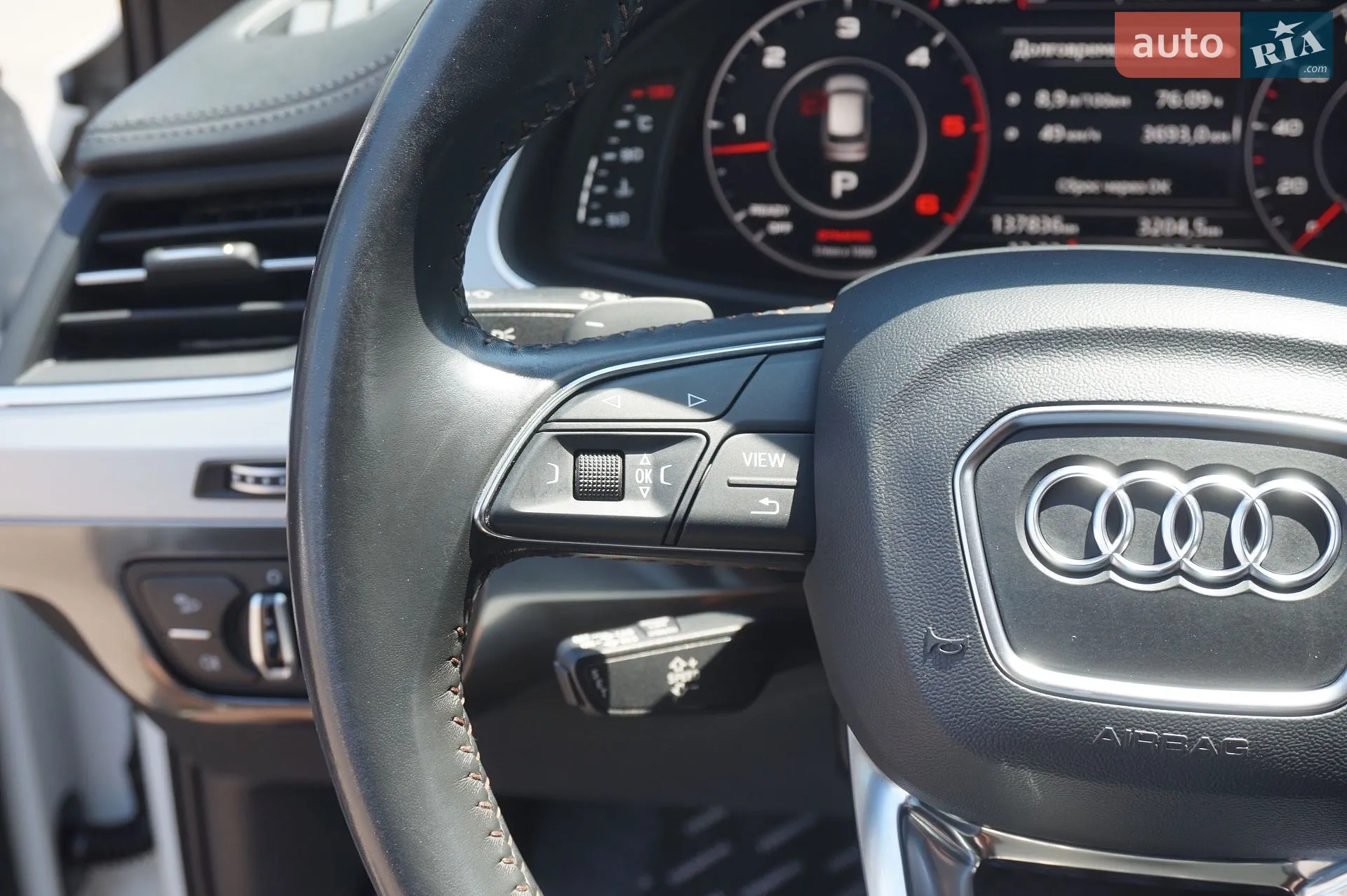 2017 Audi Q7 - мініатюра 49