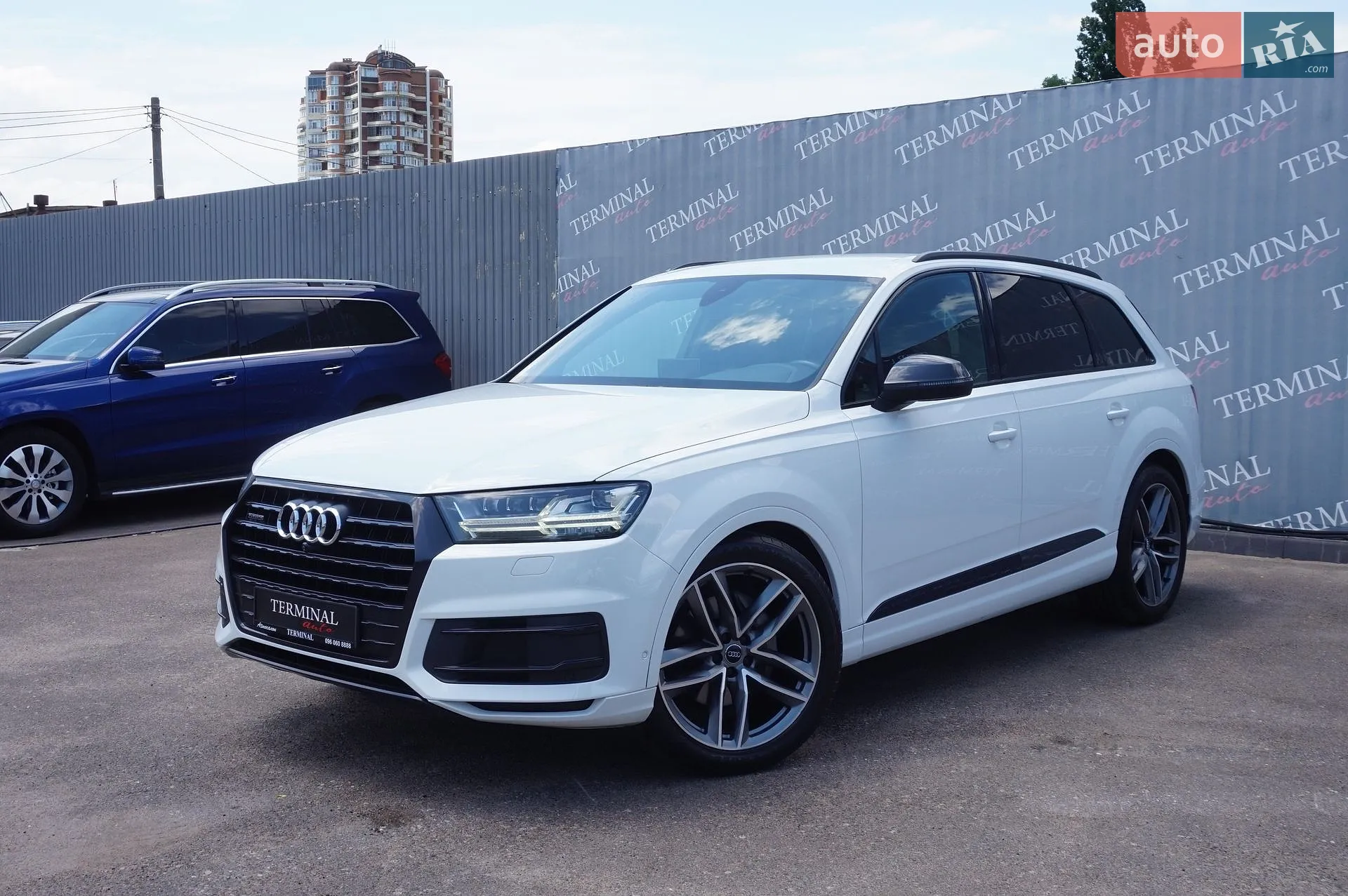 2017 Audi Q7 - мініатюра 77