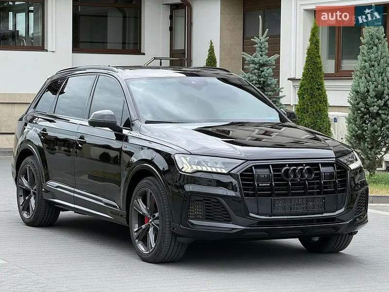 Audi Q7 2020