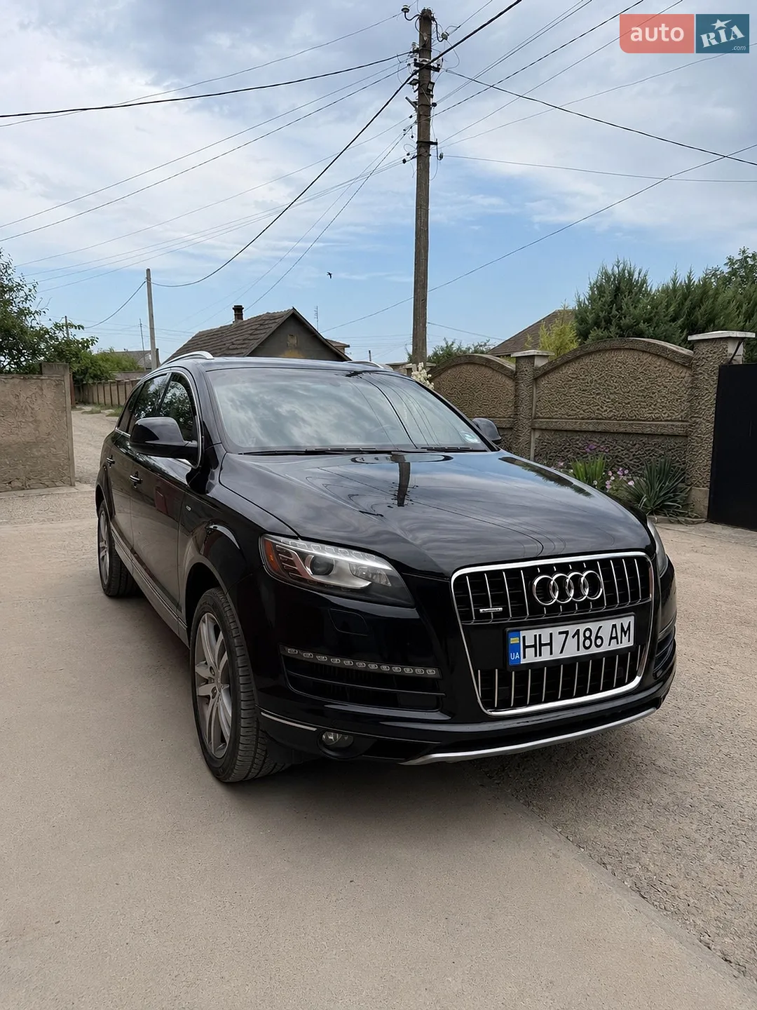 2015 Audi Q7 - мініатюра 3