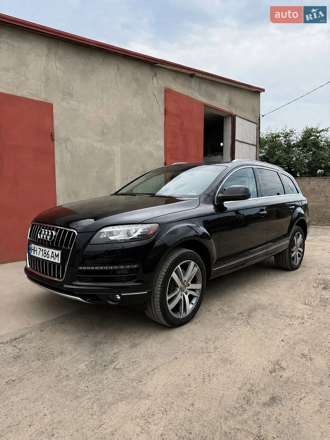 2015 Audi Q7 - фото 1