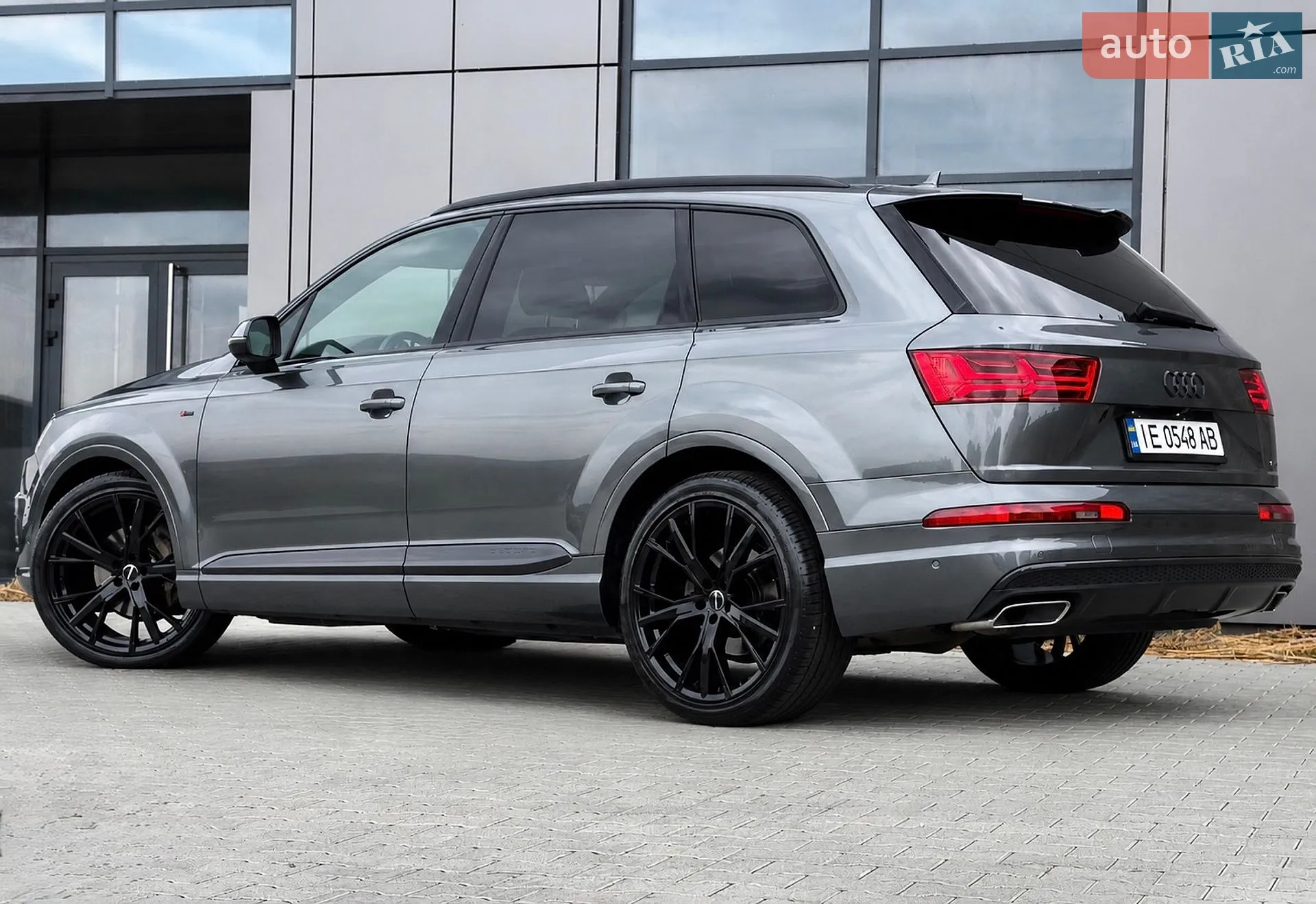 2017 Audi Q7 - мініатюра 4
