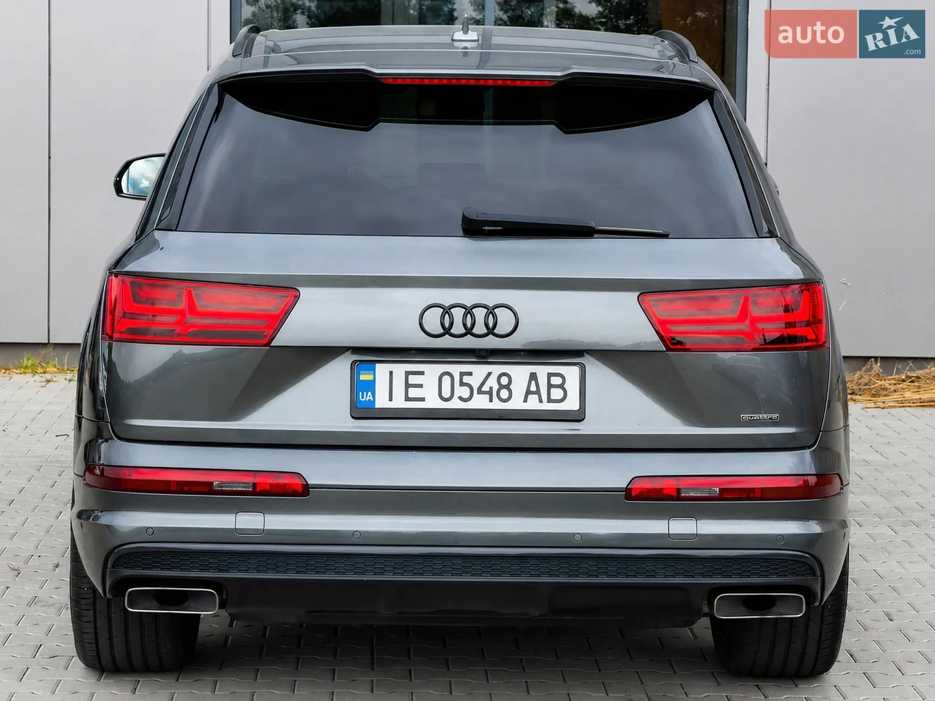 2017 Audi Q7 - мініатюра 8
