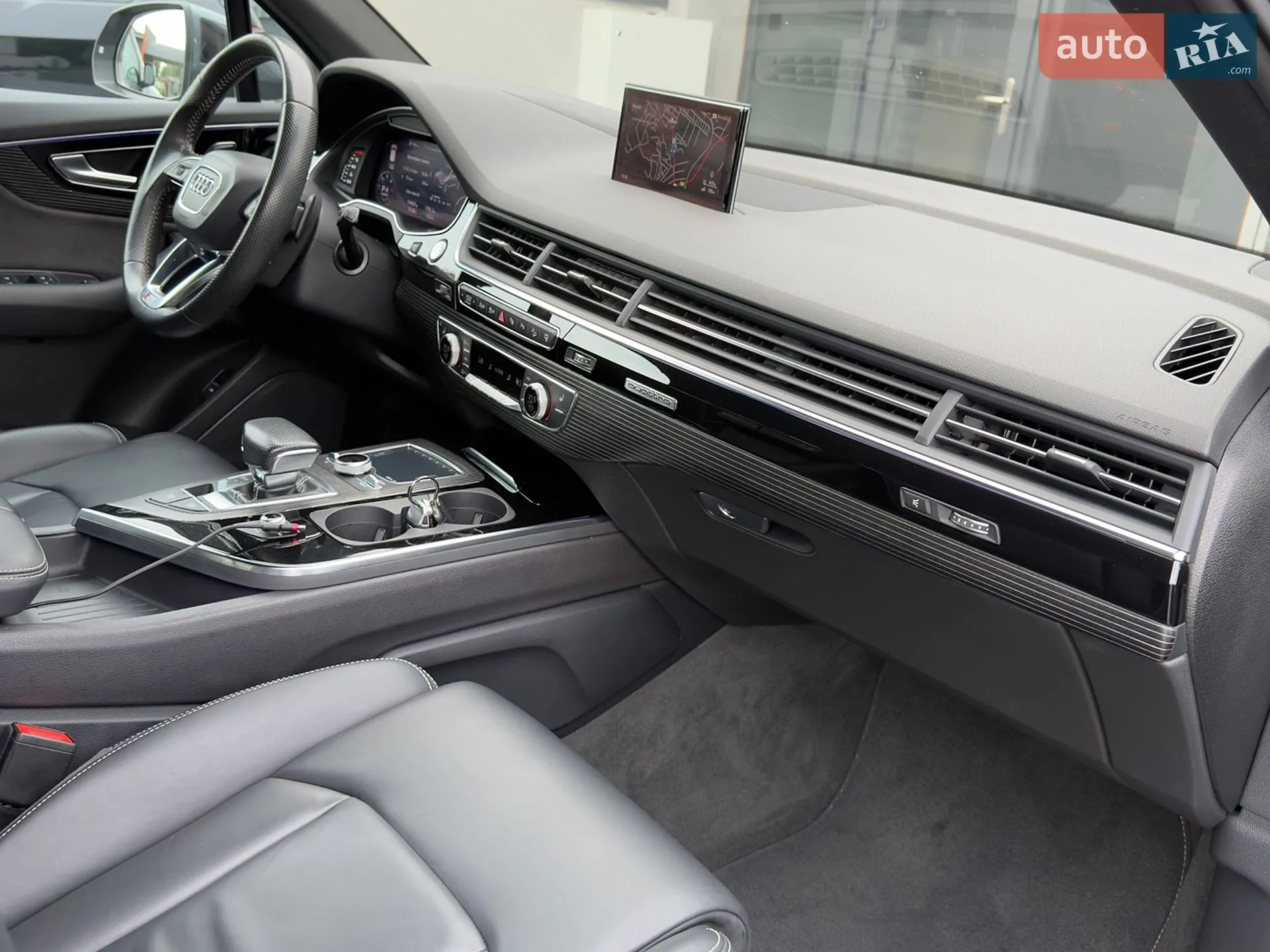 2017 Audi Q7 - мініатюра 14