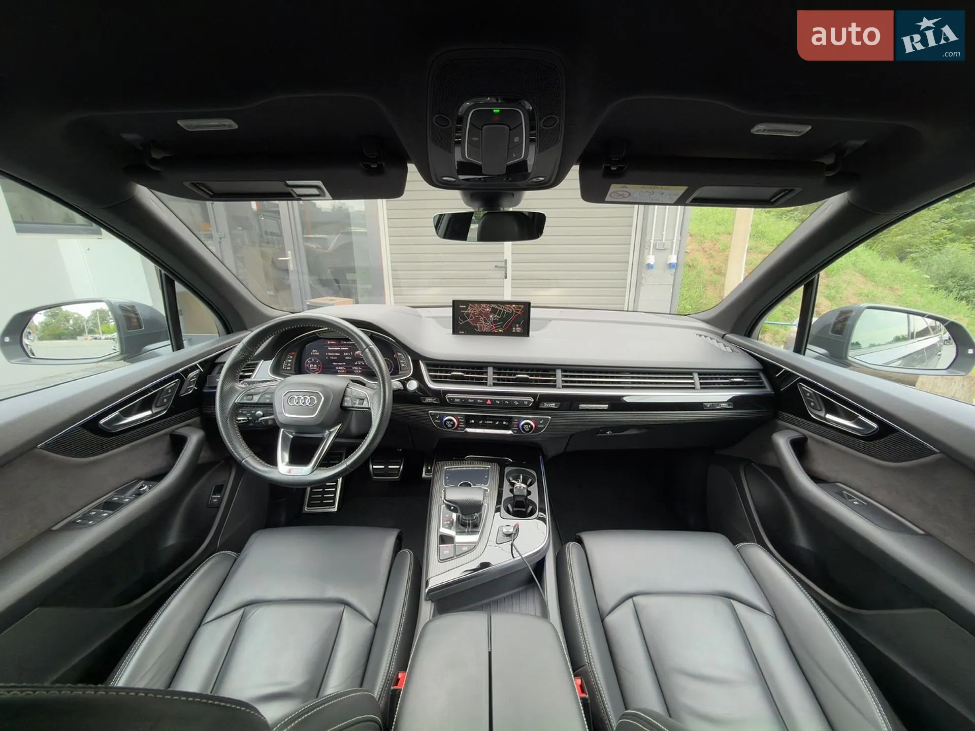 2017 Audi Q7 - мініатюра 17