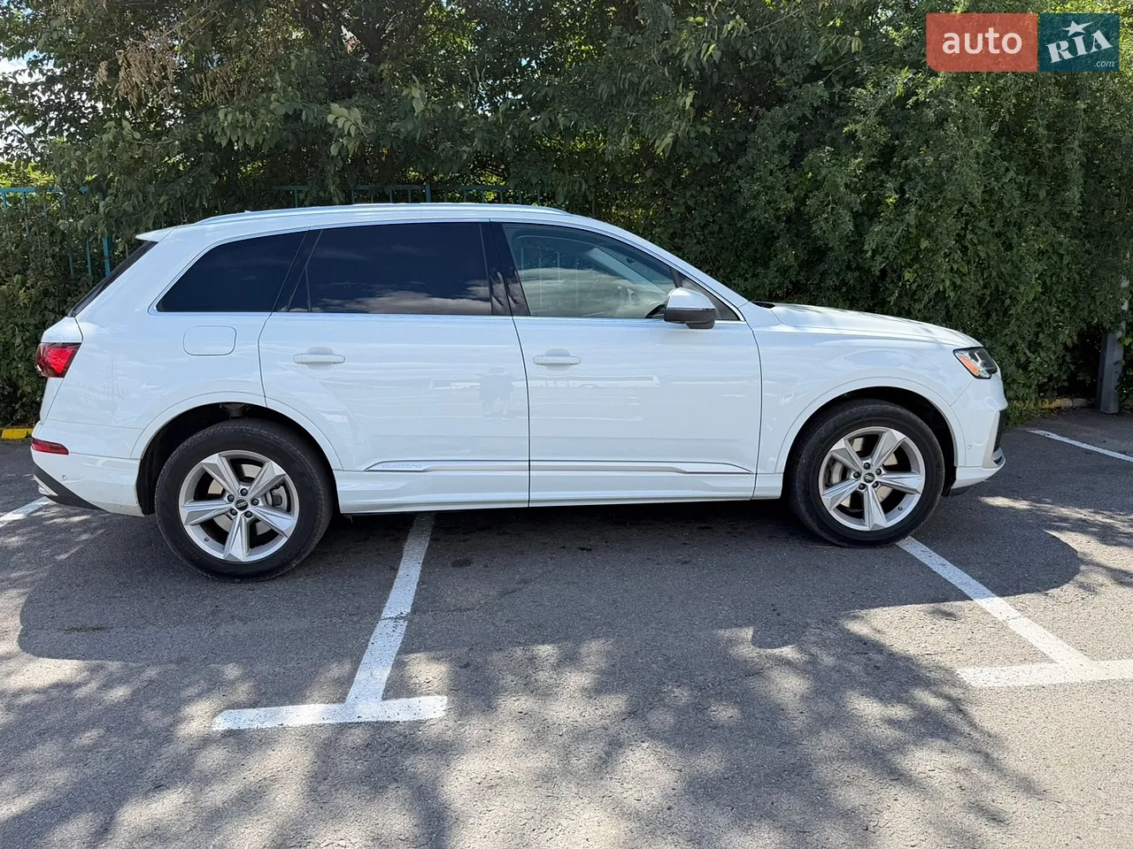 2021 Audi Q7 - мініатюра 14