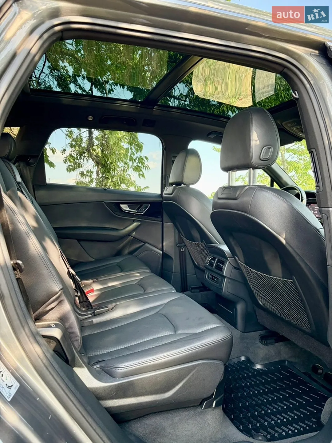 2017 Audi Q7 - мініатюра 6