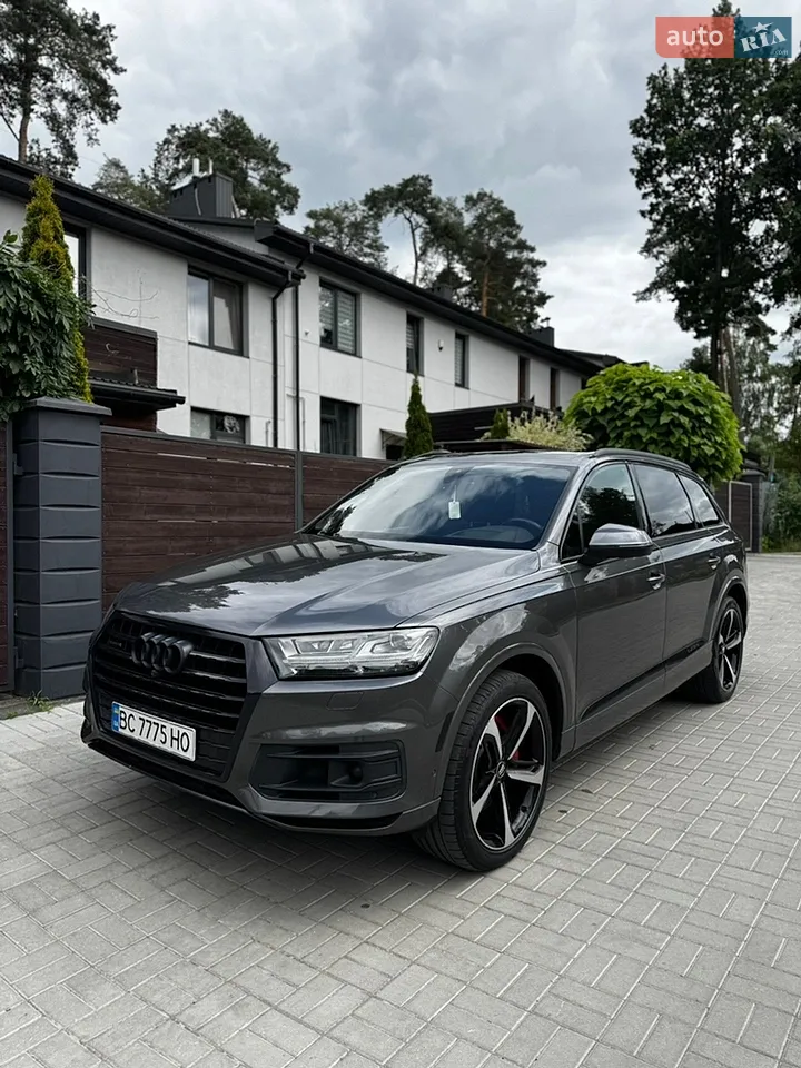 2017 Audi Q7 - мініатюра 16