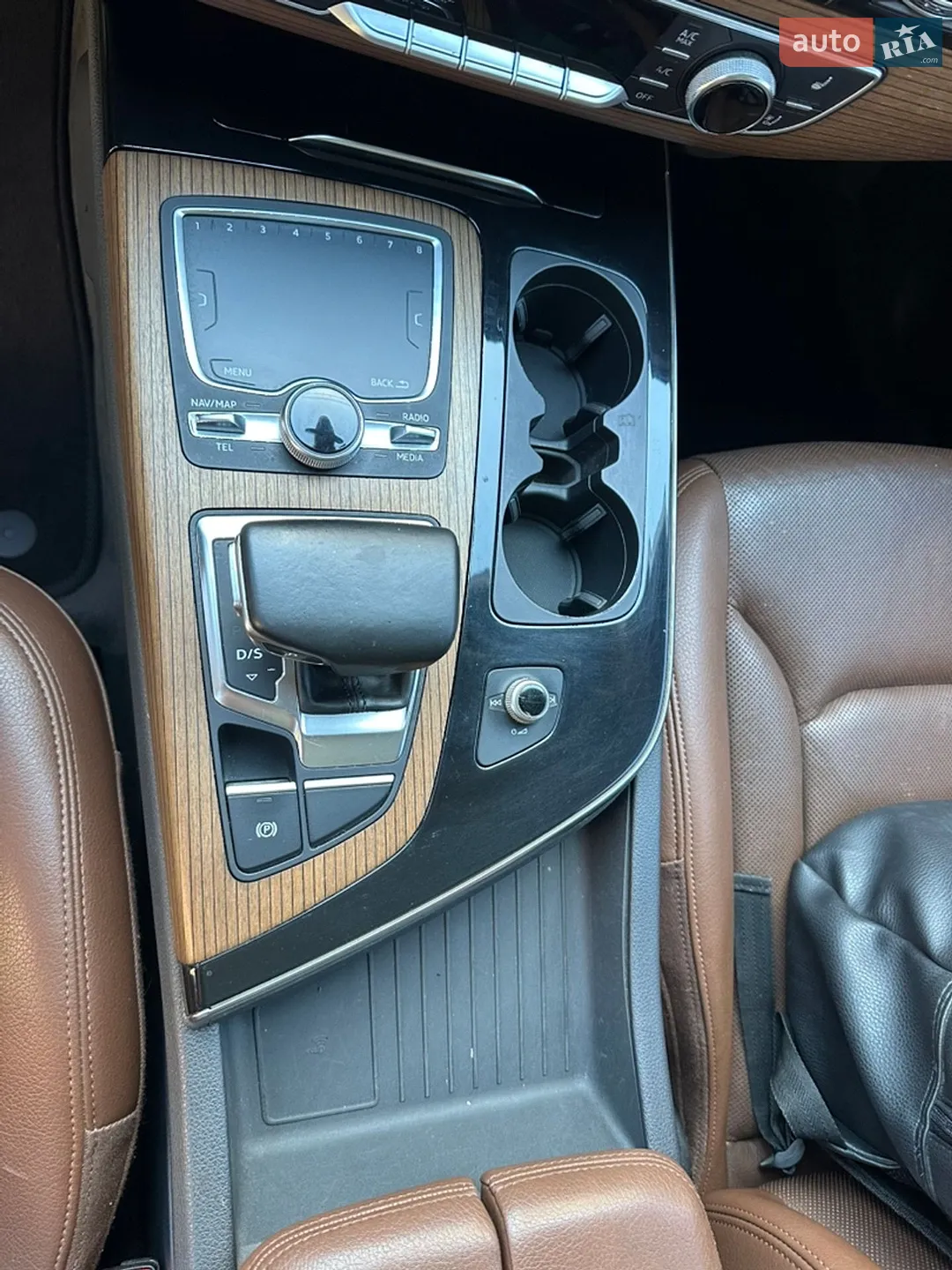 2017 Audi Q7 - мініатюра 26