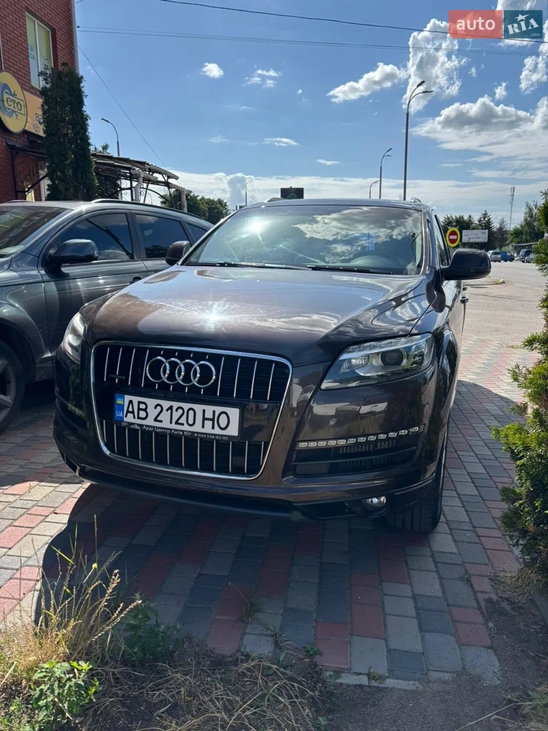 2014 Audi Q7 - фото 1