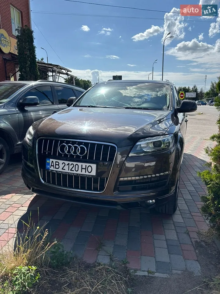 2013 Audi Q7 - мініатюра 20