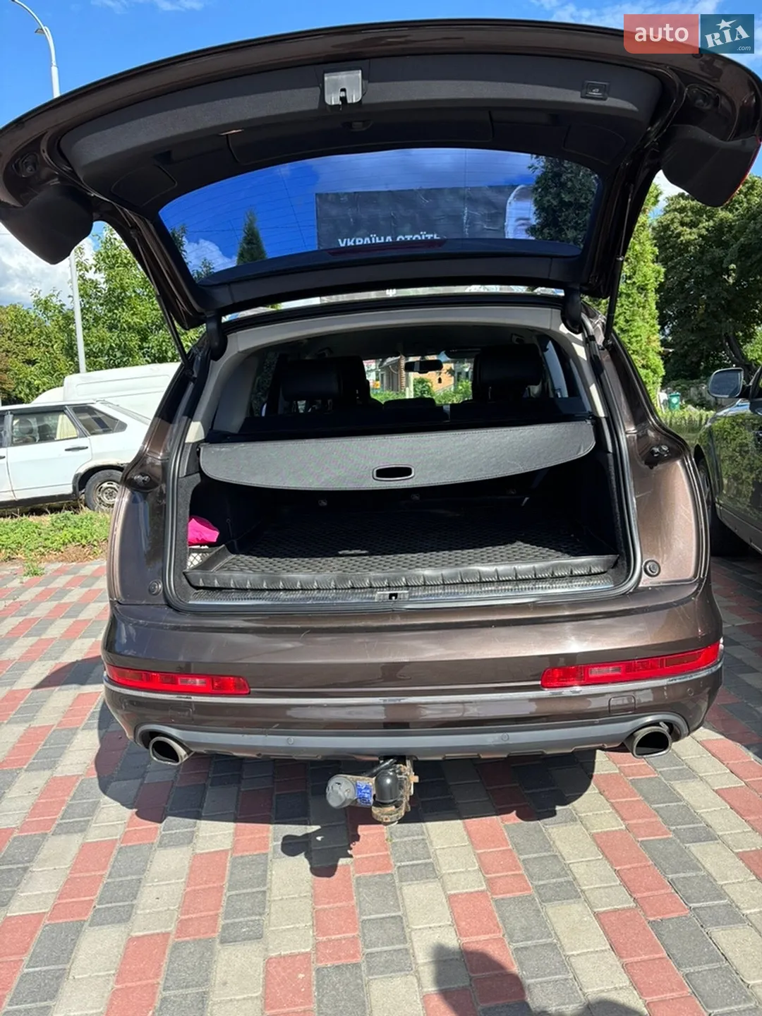 2014 Audi Q7 - мініатюра 18