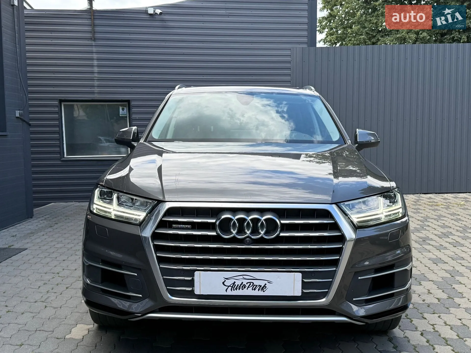 2019 Audi Q7 - мініатюра 2