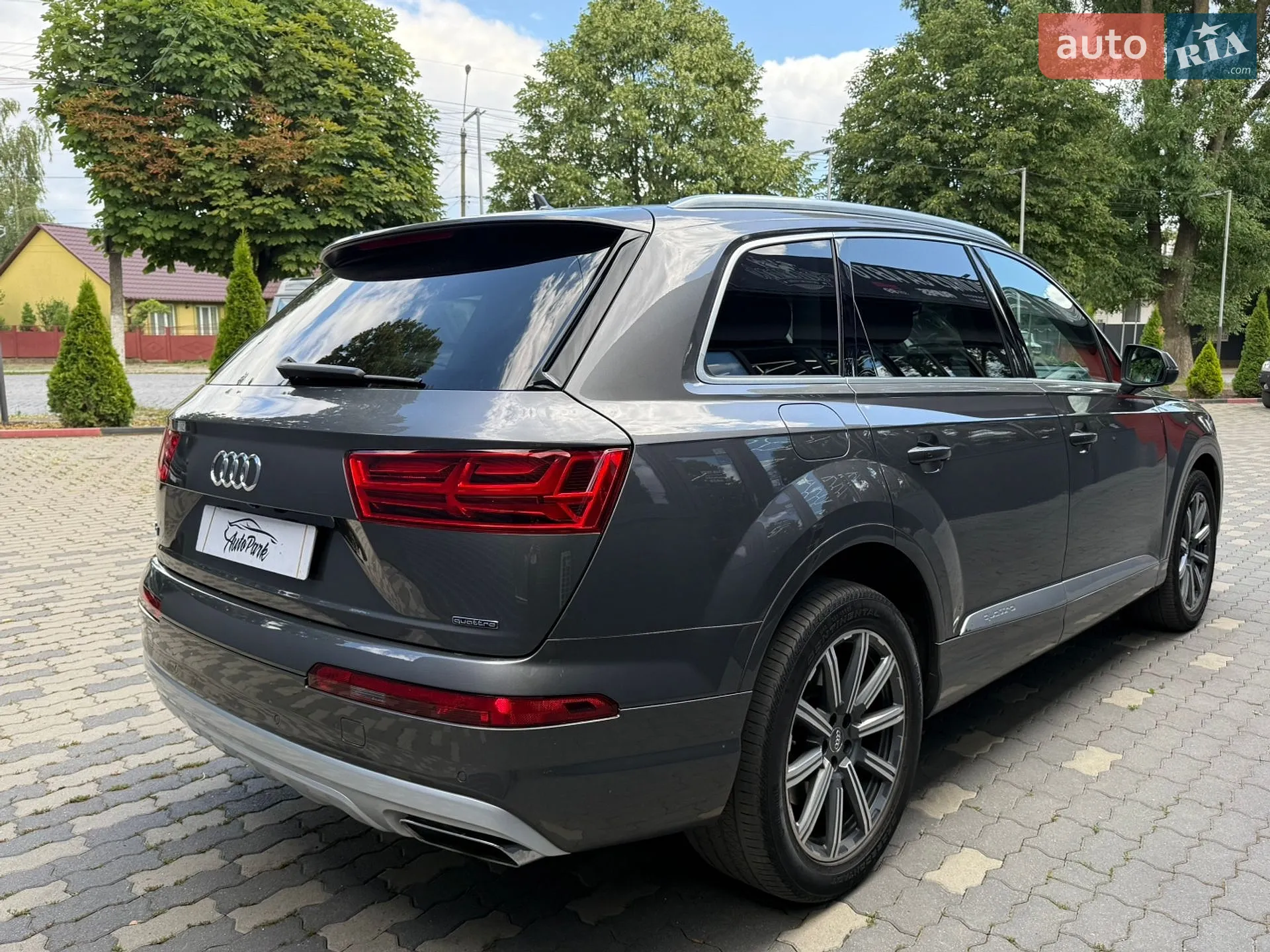 2019 Audi Q7 - мініатюра 5