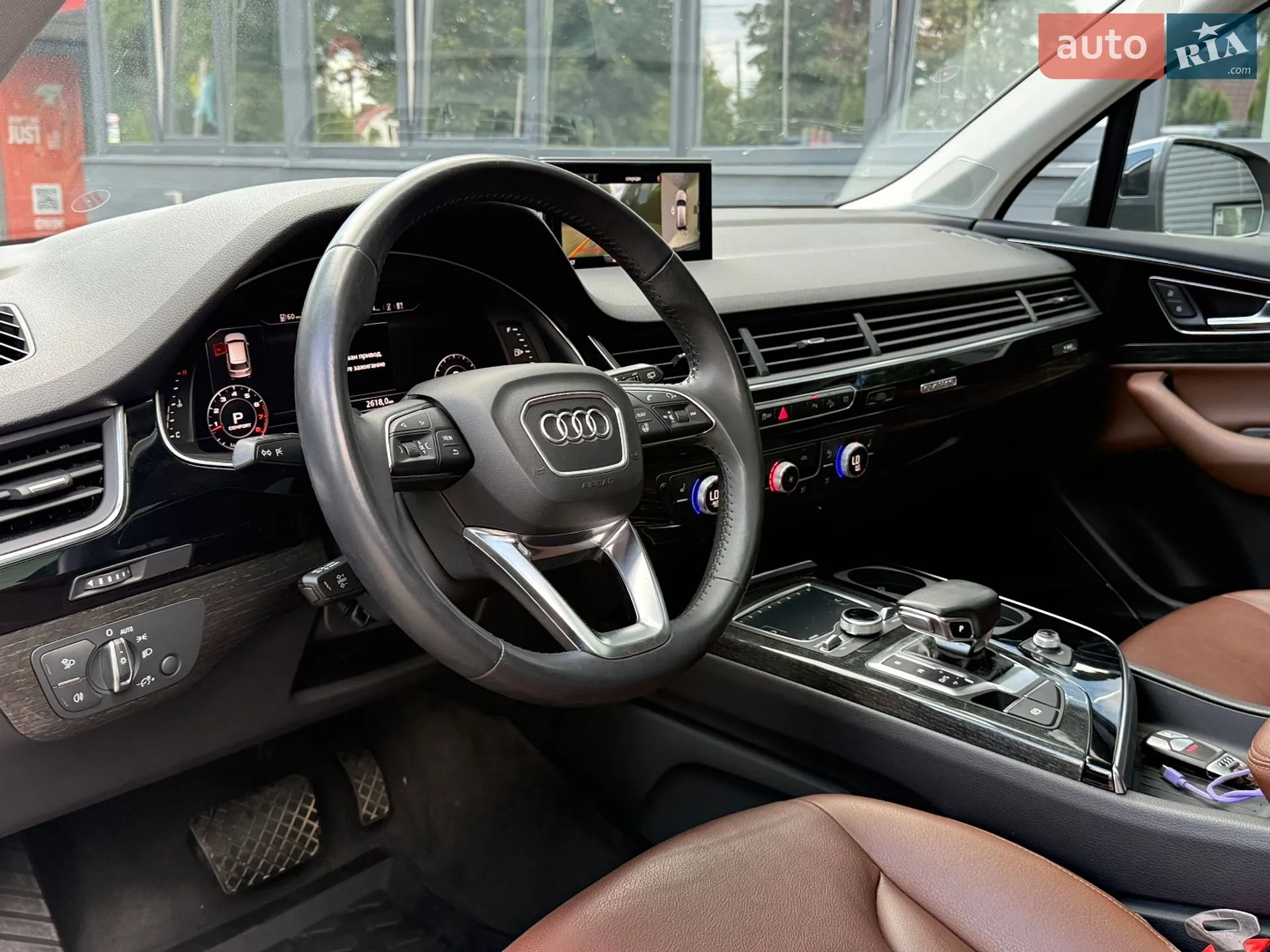 2019 Audi Q7 - мініатюра 10