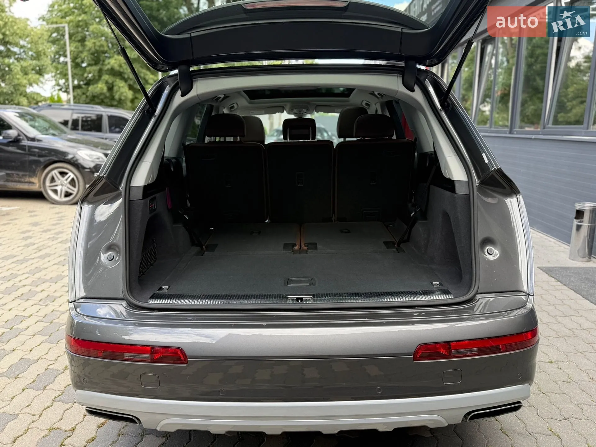 2019 Audi Q7 - мініатюра 16