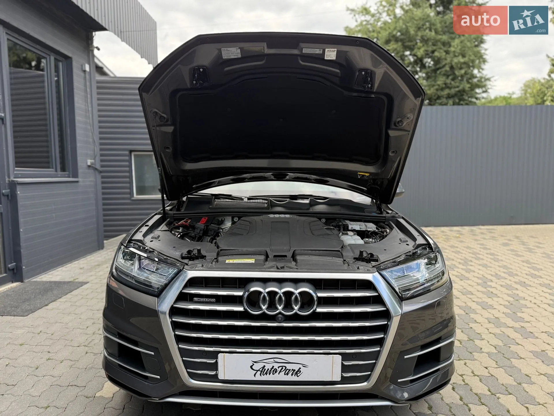 2019 Audi Q7 - мініатюра 19