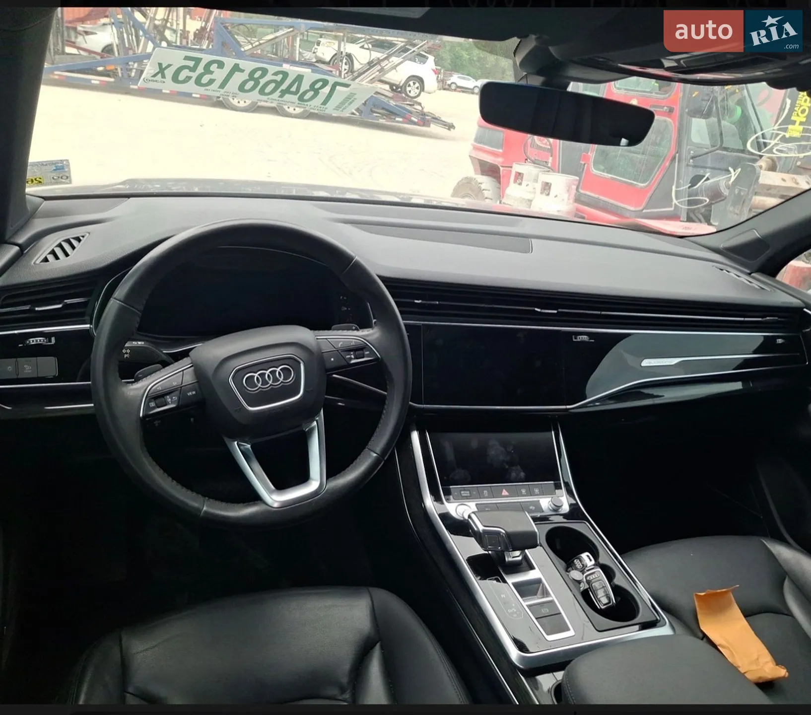 2020 Audi Q7 - мініатюра 10